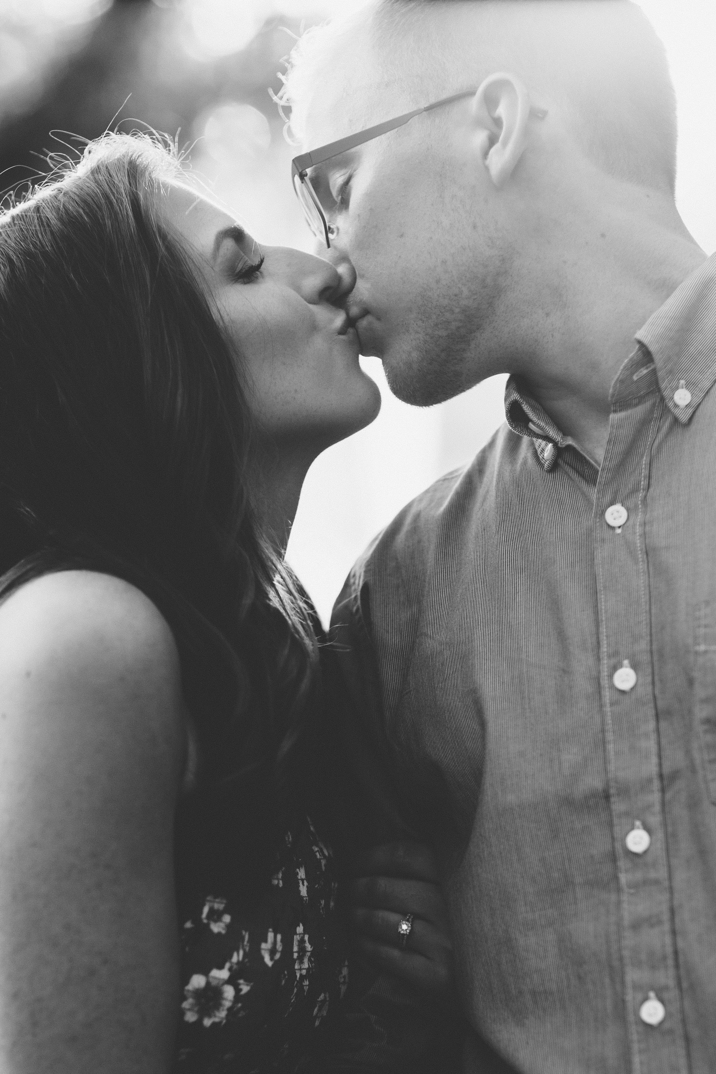 Field of Wild Flowers Engagement Session | Benjamin Hewitt Photography