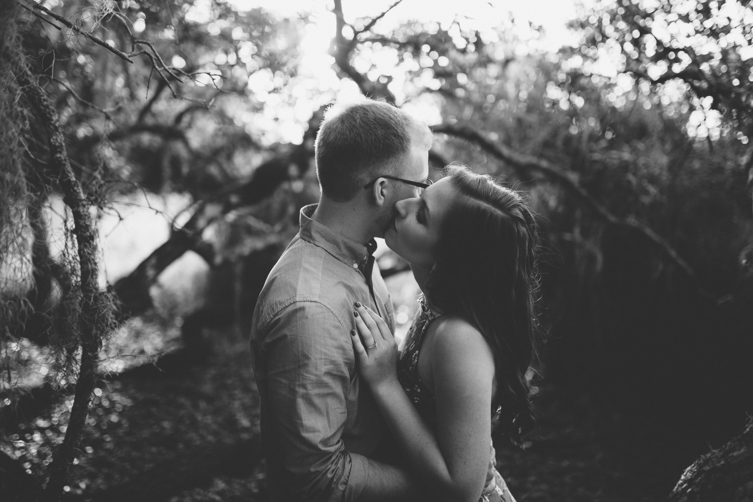 Field of Wild Flowers Engagement Session | Benjamin Hewitt Photography