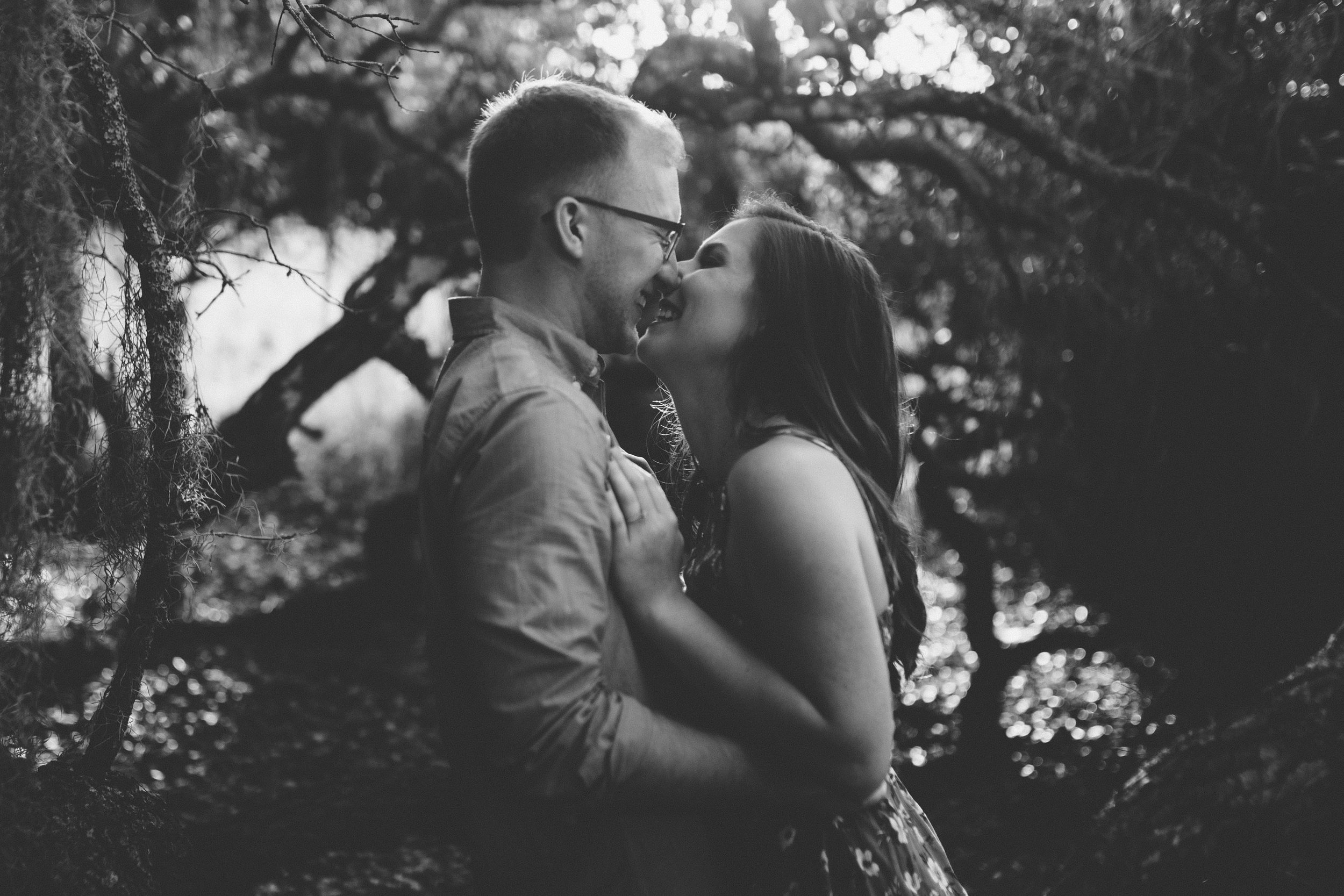 Field of Wild Flowers Engagement Session | Benjamin Hewitt Photography