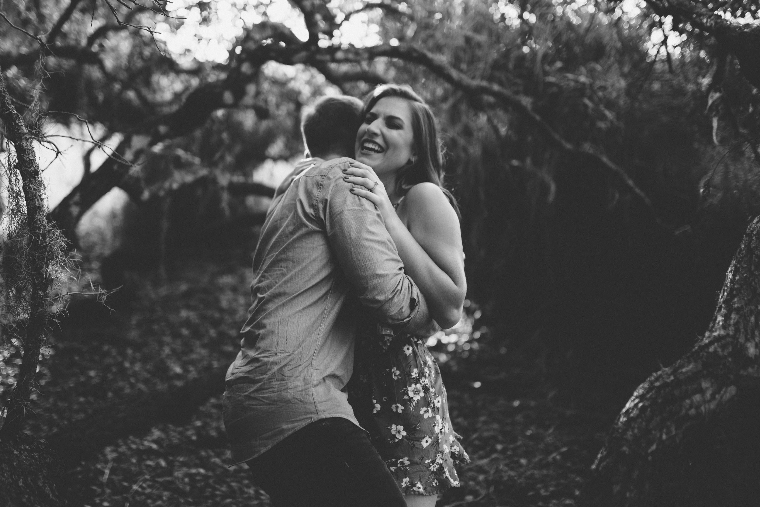 Field of Wild Flowers Engagement Session | Benjamin Hewitt Photography