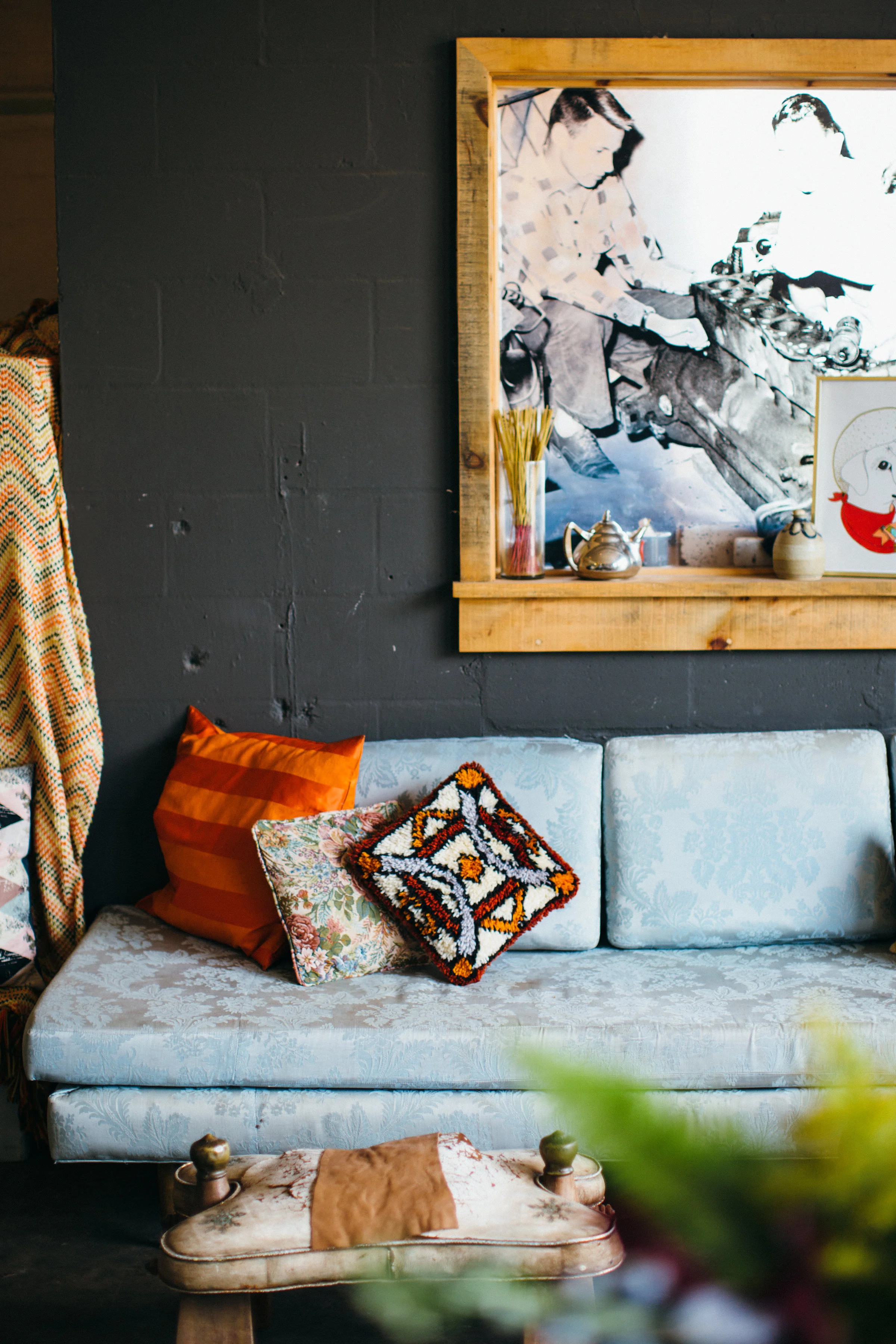 Wedding Inspiration | Summer Boho Fiesta | Benjamin Hewitt Photography