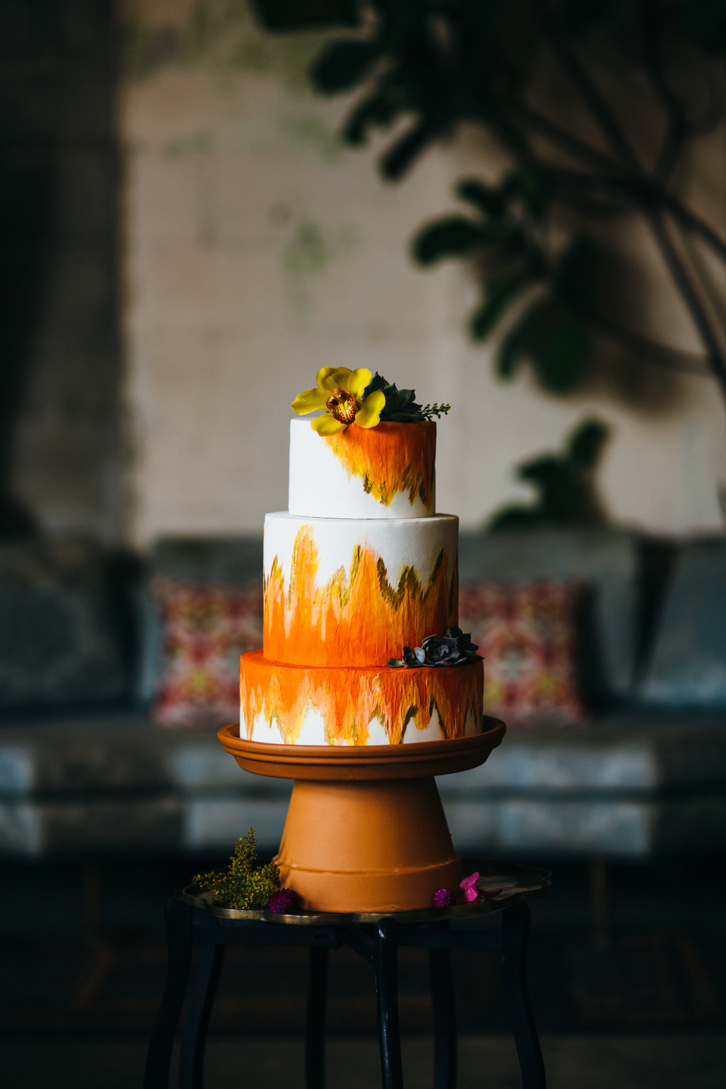 Wedding Inspiration | Summer Boho Fiesta | Benjamin Hewitt Photography