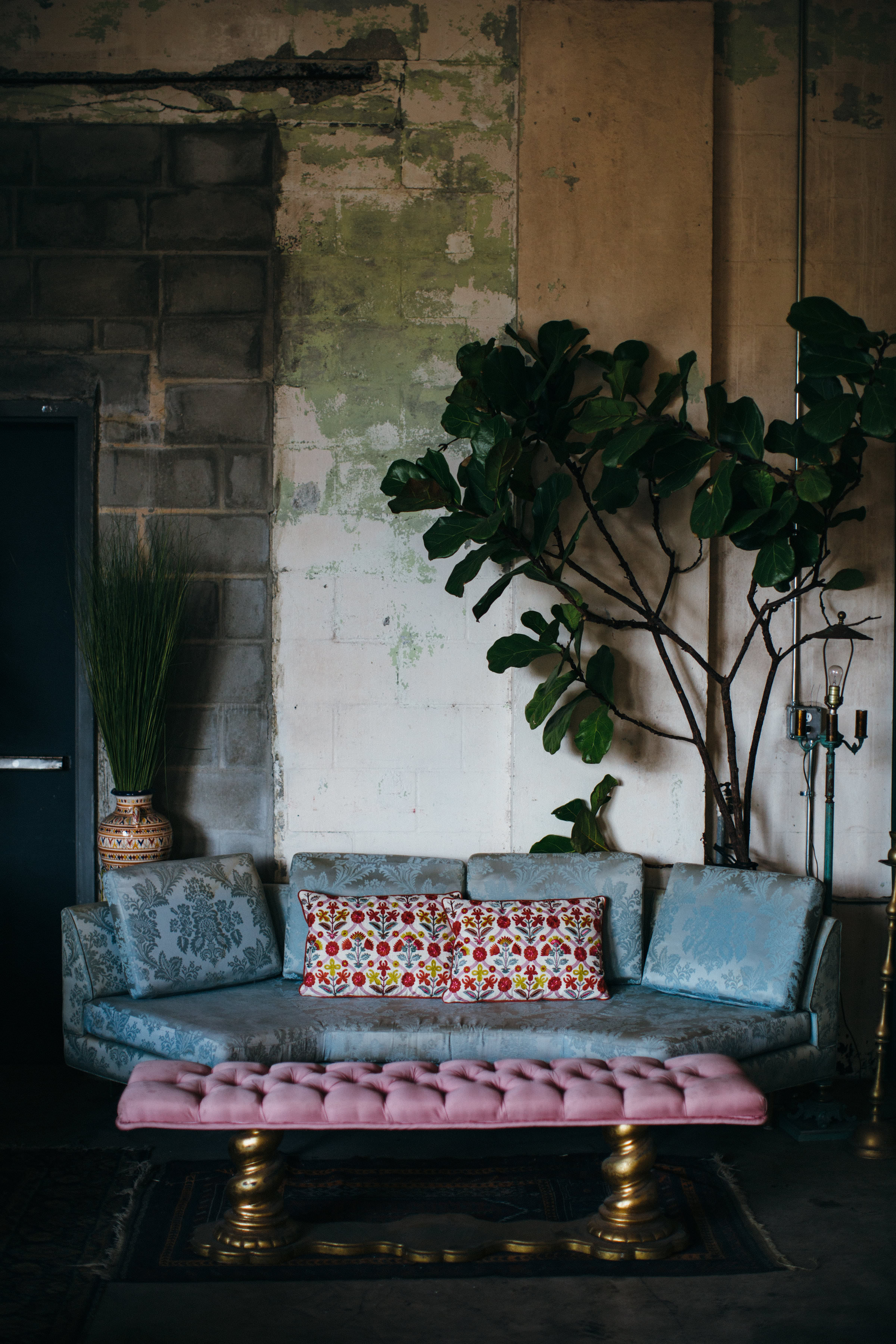 Wedding Inspiration | Summer Boho Fiesta | Benjamin Hewitt Photography