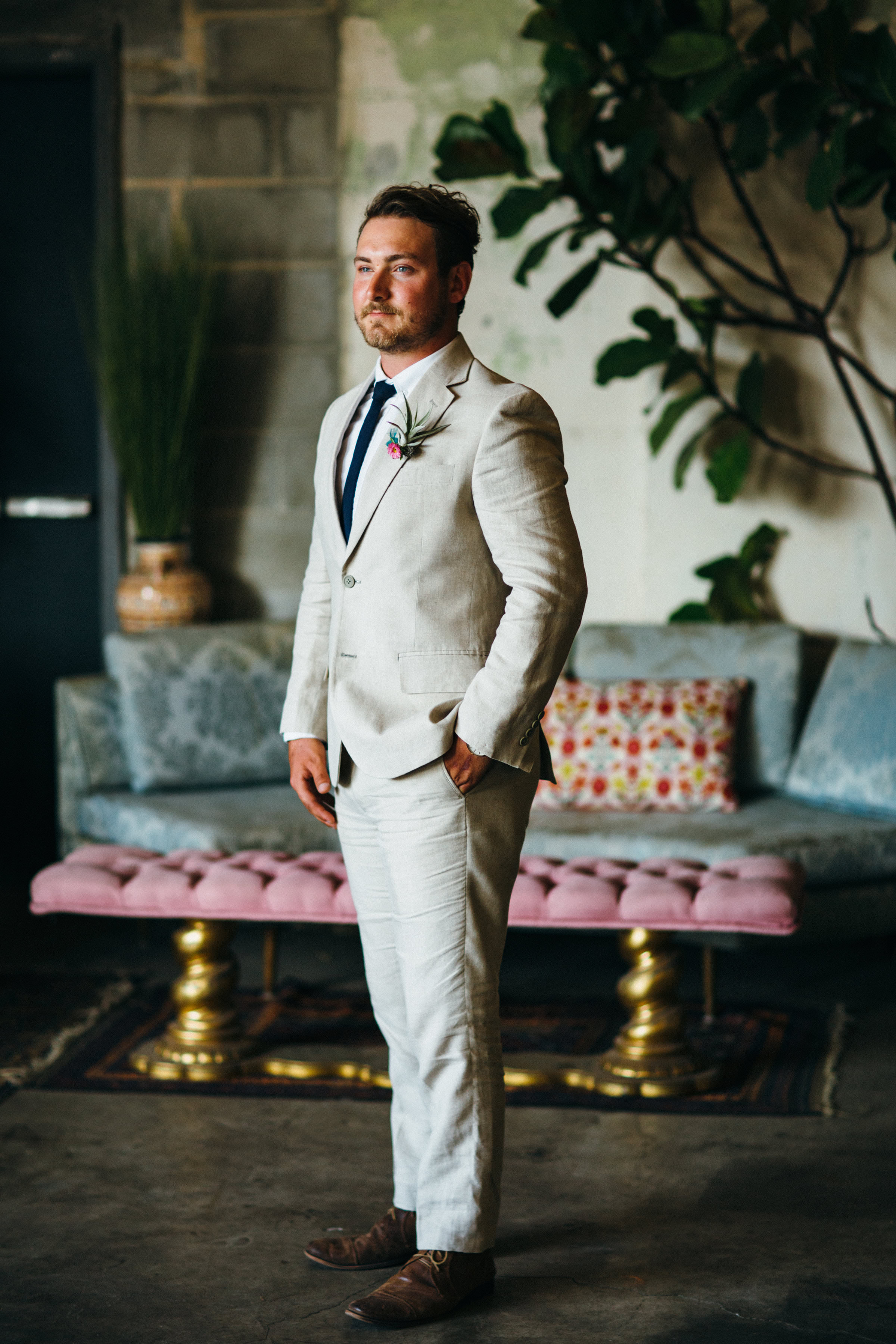 Wedding Inspiration | Summer Boho Fiesta | Benjamin Hewitt Photography