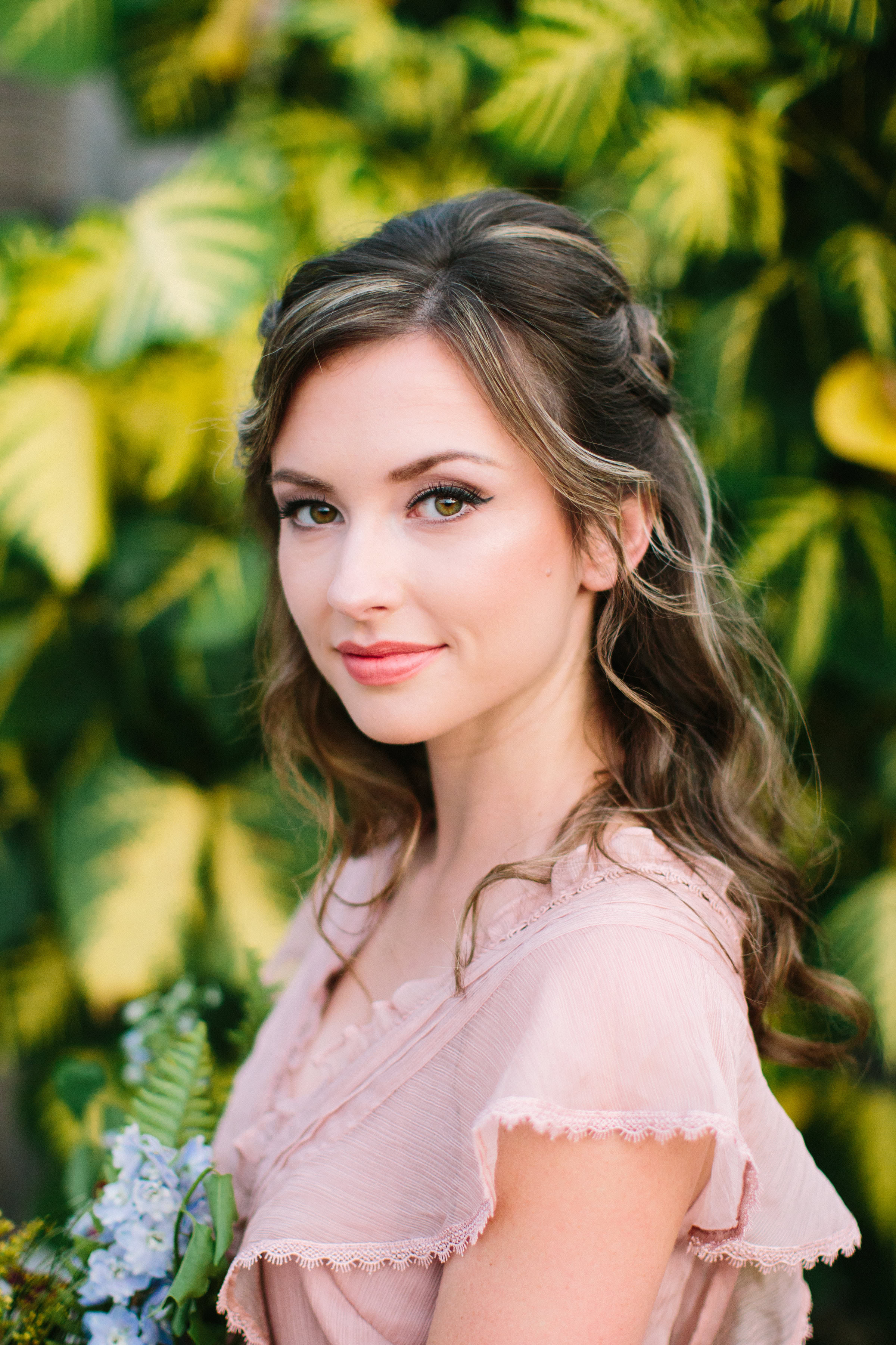 Wedding Inspiration | Summer Boho Fiesta | Benjamin Hewitt Photography
