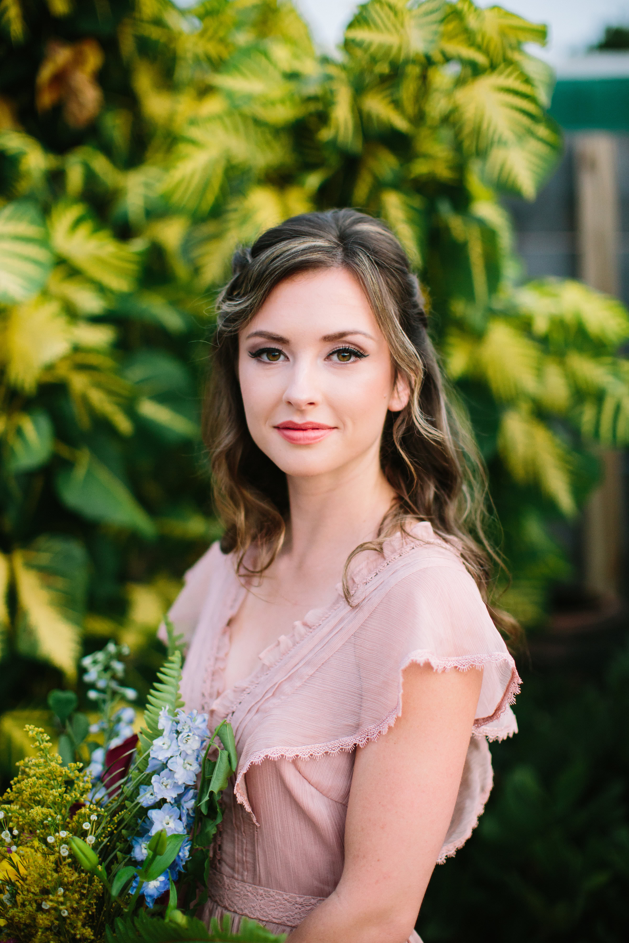Wedding Inspiration | Summer Boho Fiesta | Benjamin Hewitt Photography
