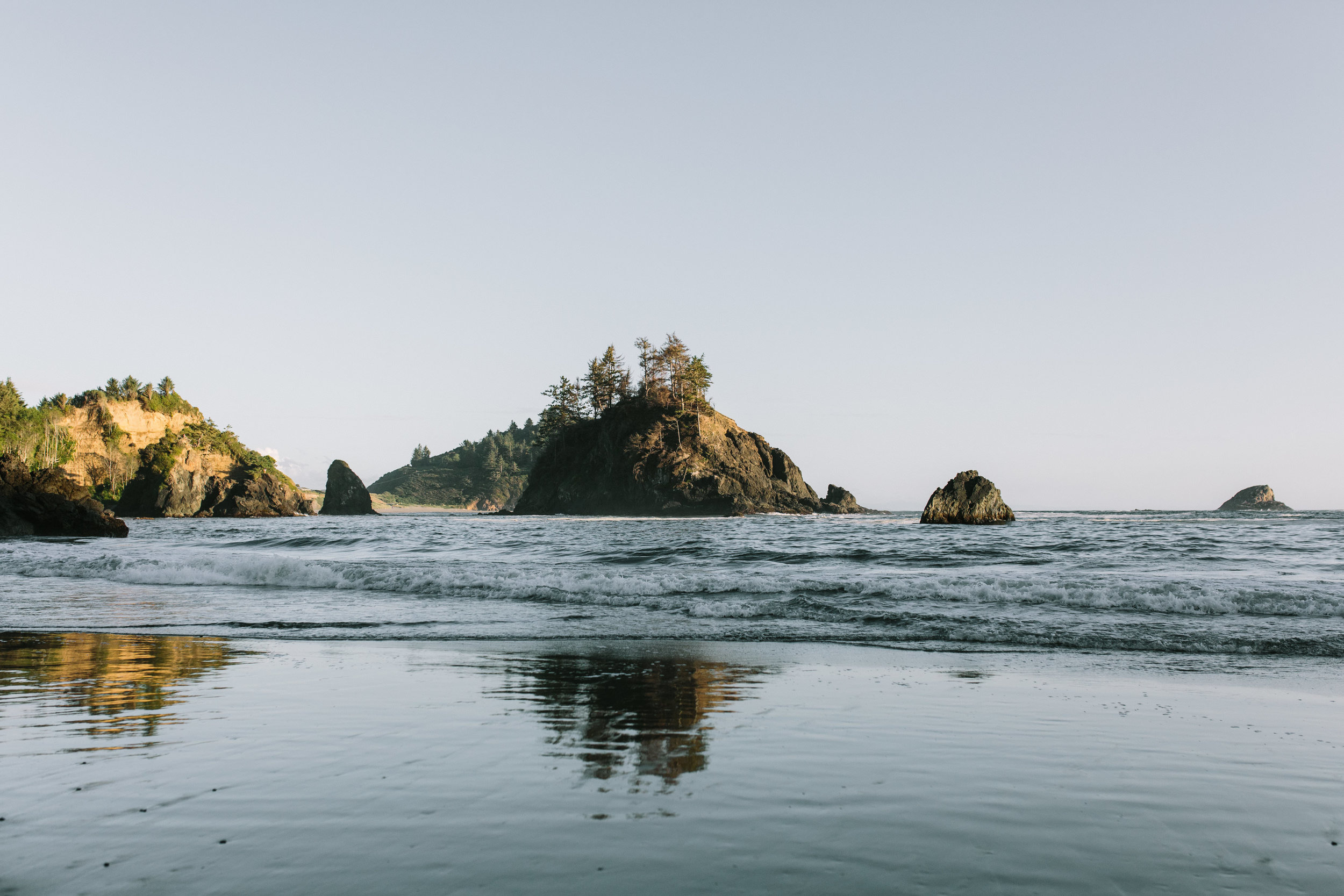 Pacific Northwest | California Photographer | Benjamin Hewitt Photography