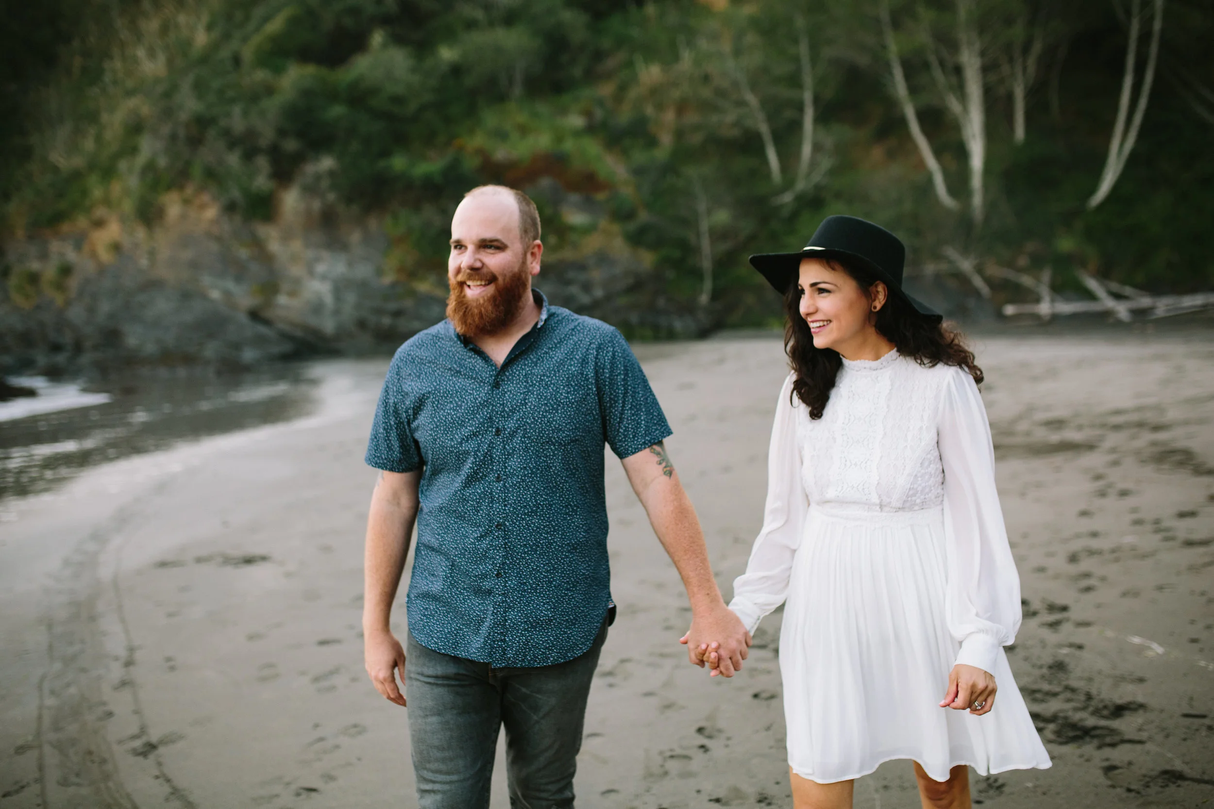 Pacific Northwest | California Photographer | Benjamin Hewitt Photography