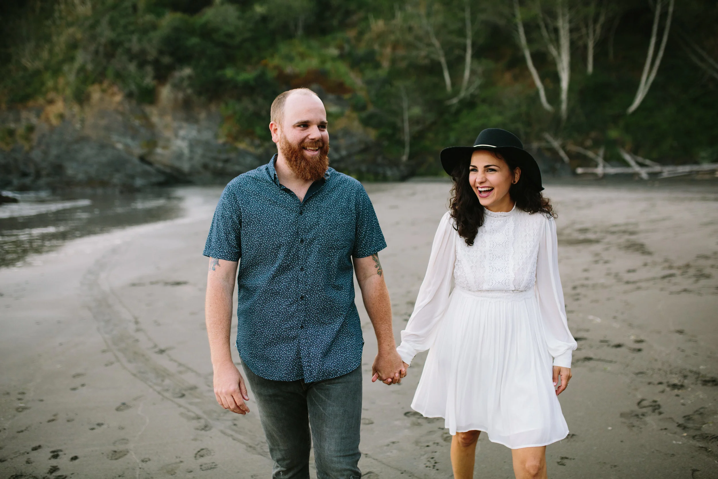 Pacific Northwest | California Photographer | Benjamin Hewitt Photography