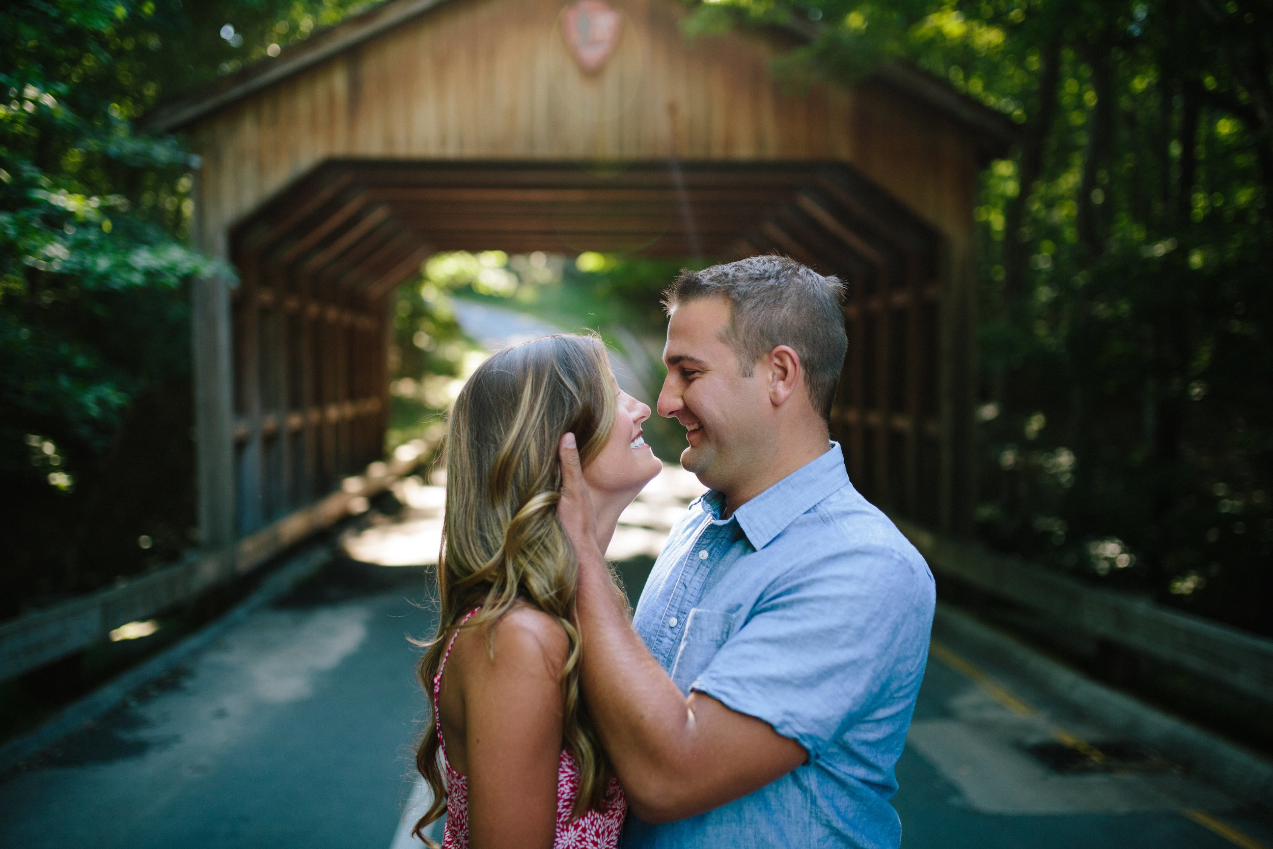 Sleeping Bear Dunes | Traverse City, Michigan Engagement Session | Benjamin Hewitt Photography