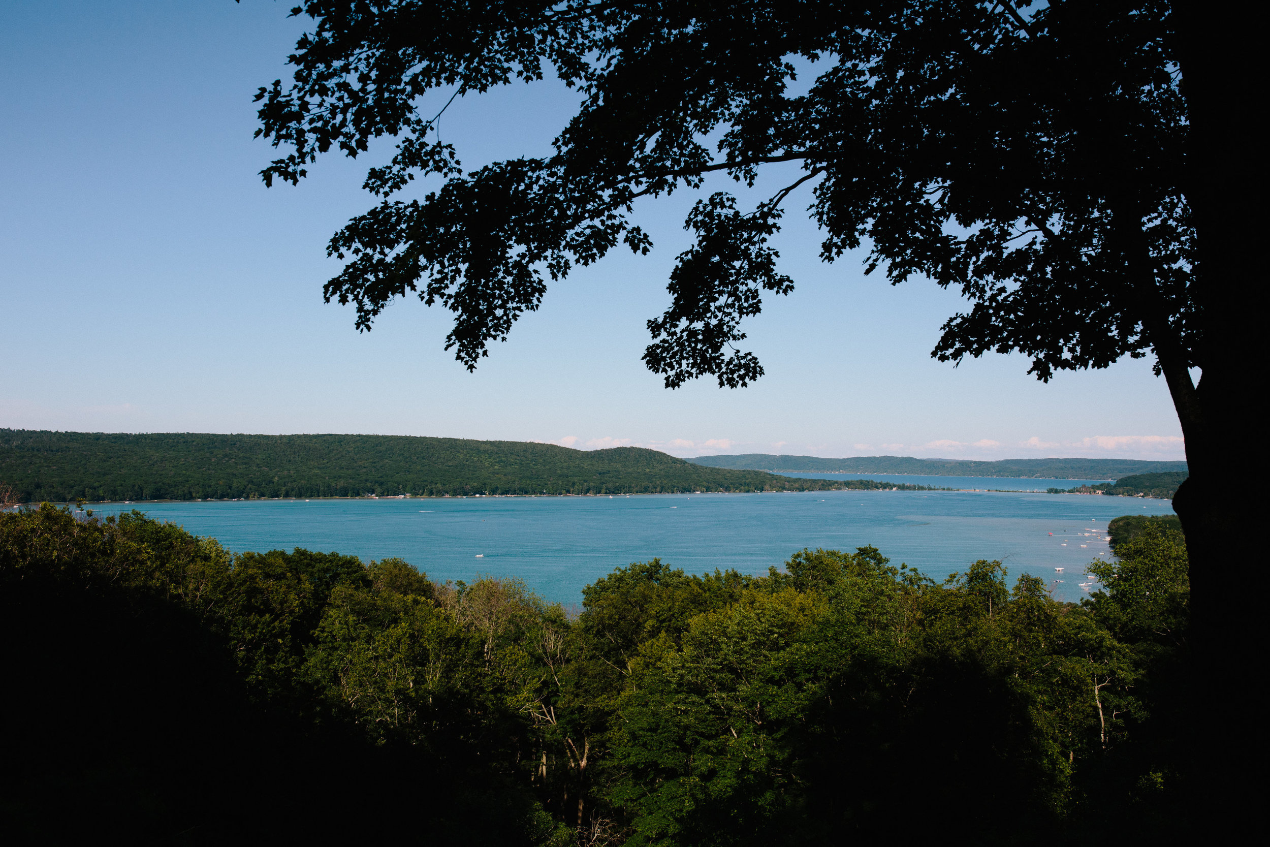 Sleeping Bear Dunes | Traverse City, Michigan Engagement Session | Benjamin Hewitt Photography