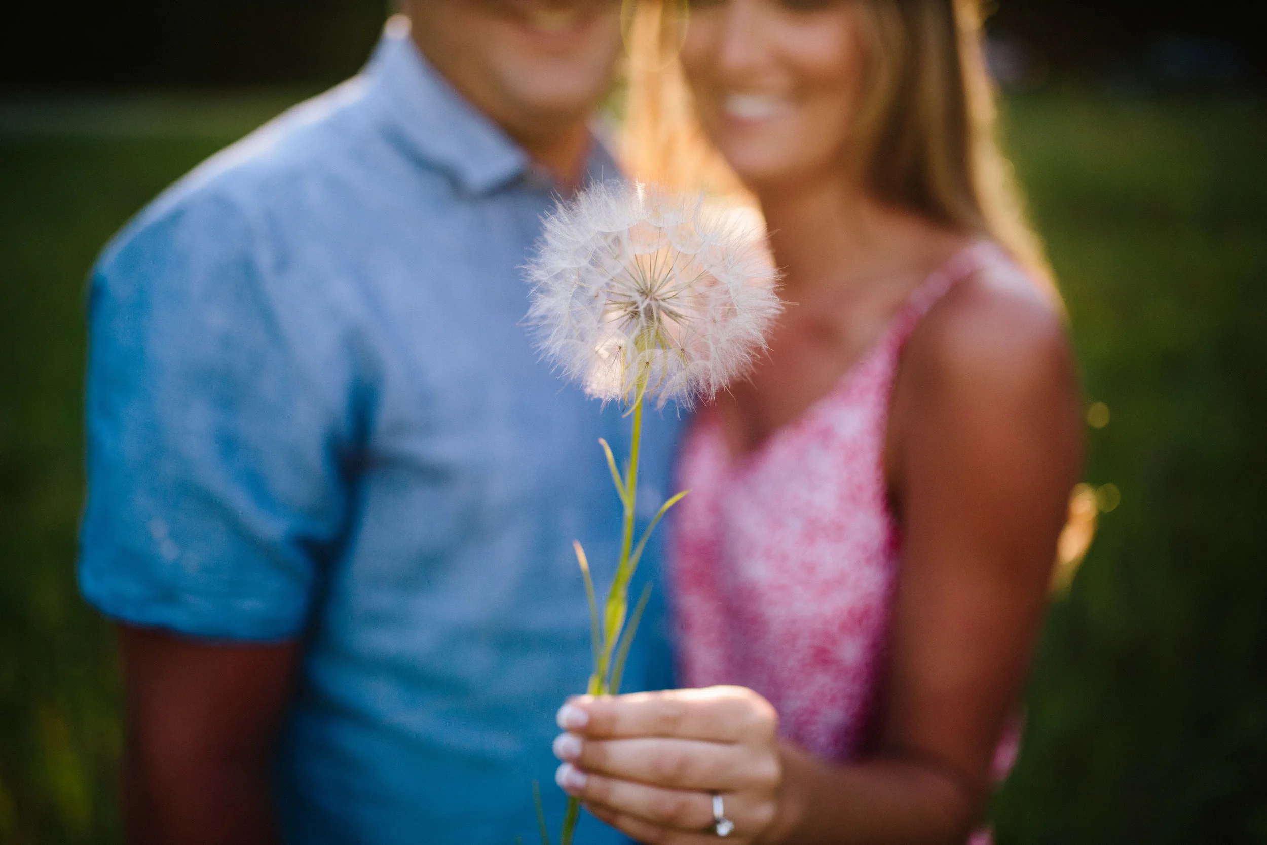 Sleeping Bear Dunes | Traverse City, Michigan Engagement Session | Benjamin Hewitt Photography