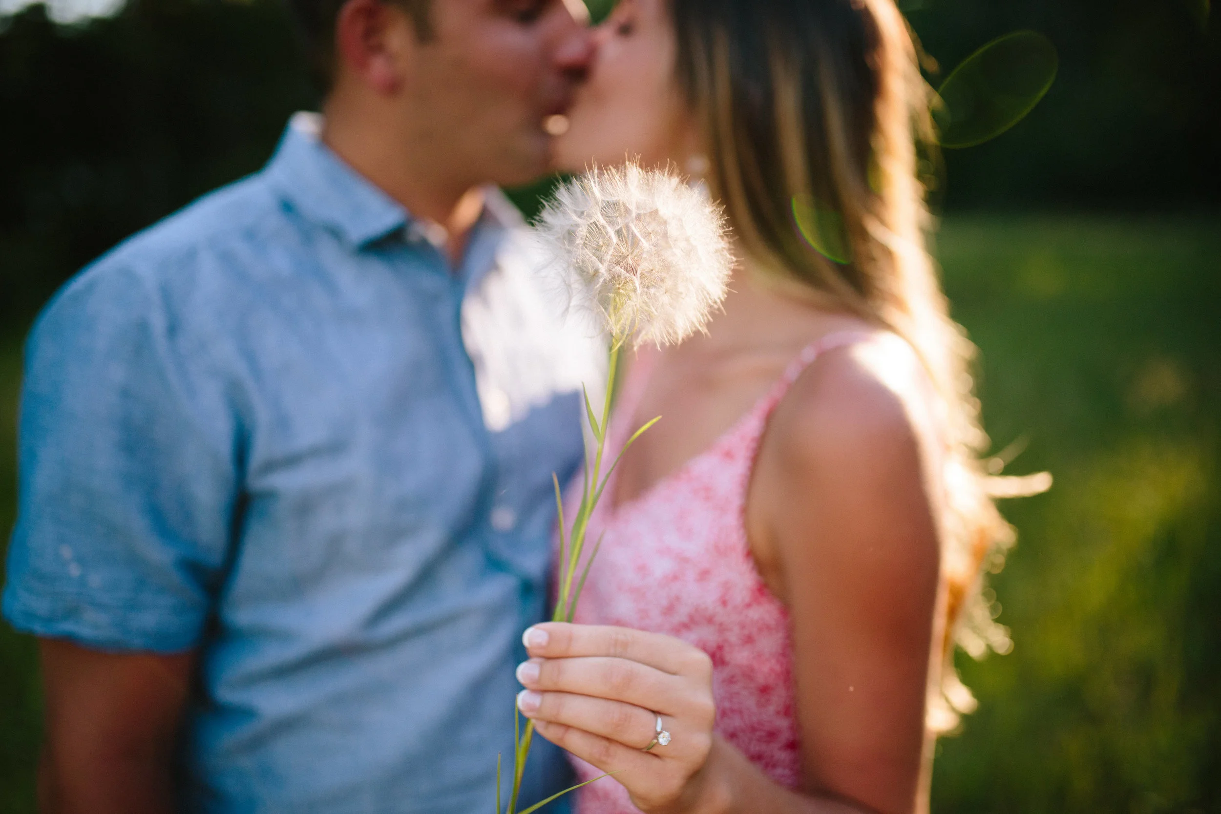 Sleeping Bear Dunes | Traverse City, Michigan Engagement Session | Benjamin Hewitt Photography