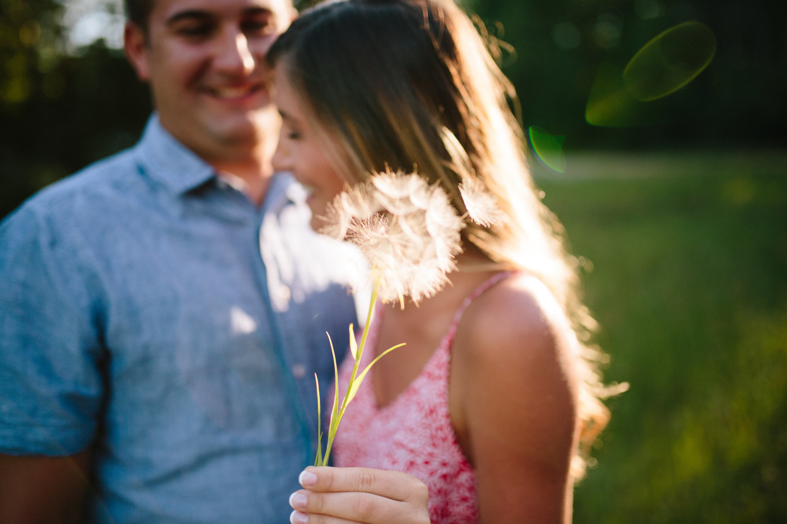 Sleeping Bear Dunes | Traverse City, Michigan Engagement Session | Benjamin Hewitt Photography