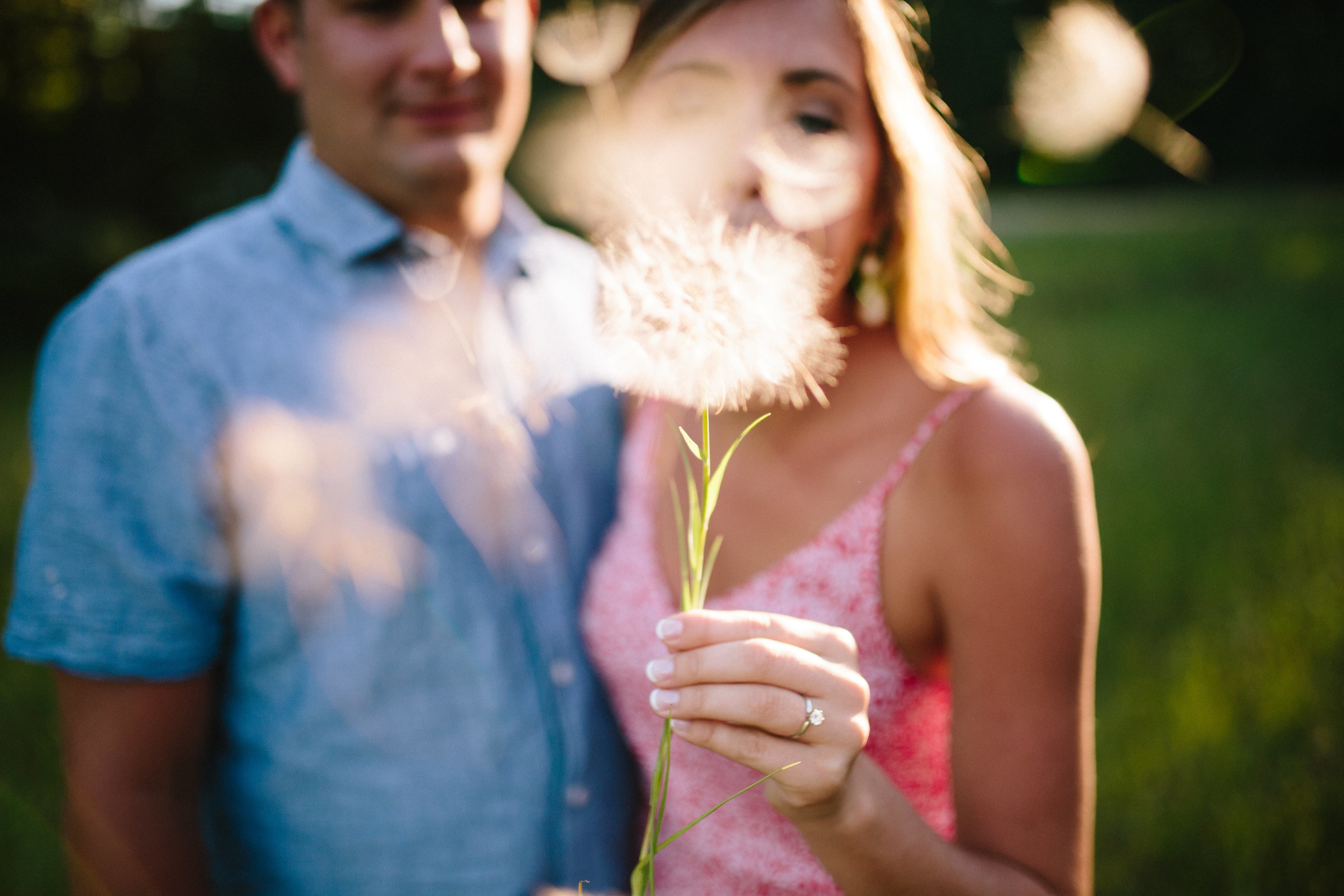 Sleeping Bear Dunes | Traverse City, Michigan Engagement Session | Benjamin Hewitt Photography