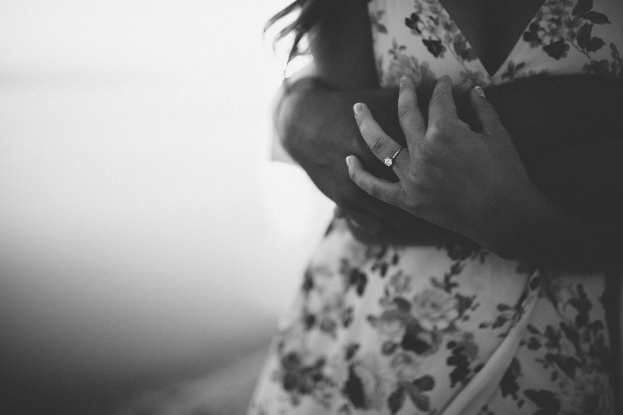 Sleeping Bear Dunes | Traverse City, Michigan Engagement Session | Benjamin Hewitt Photography