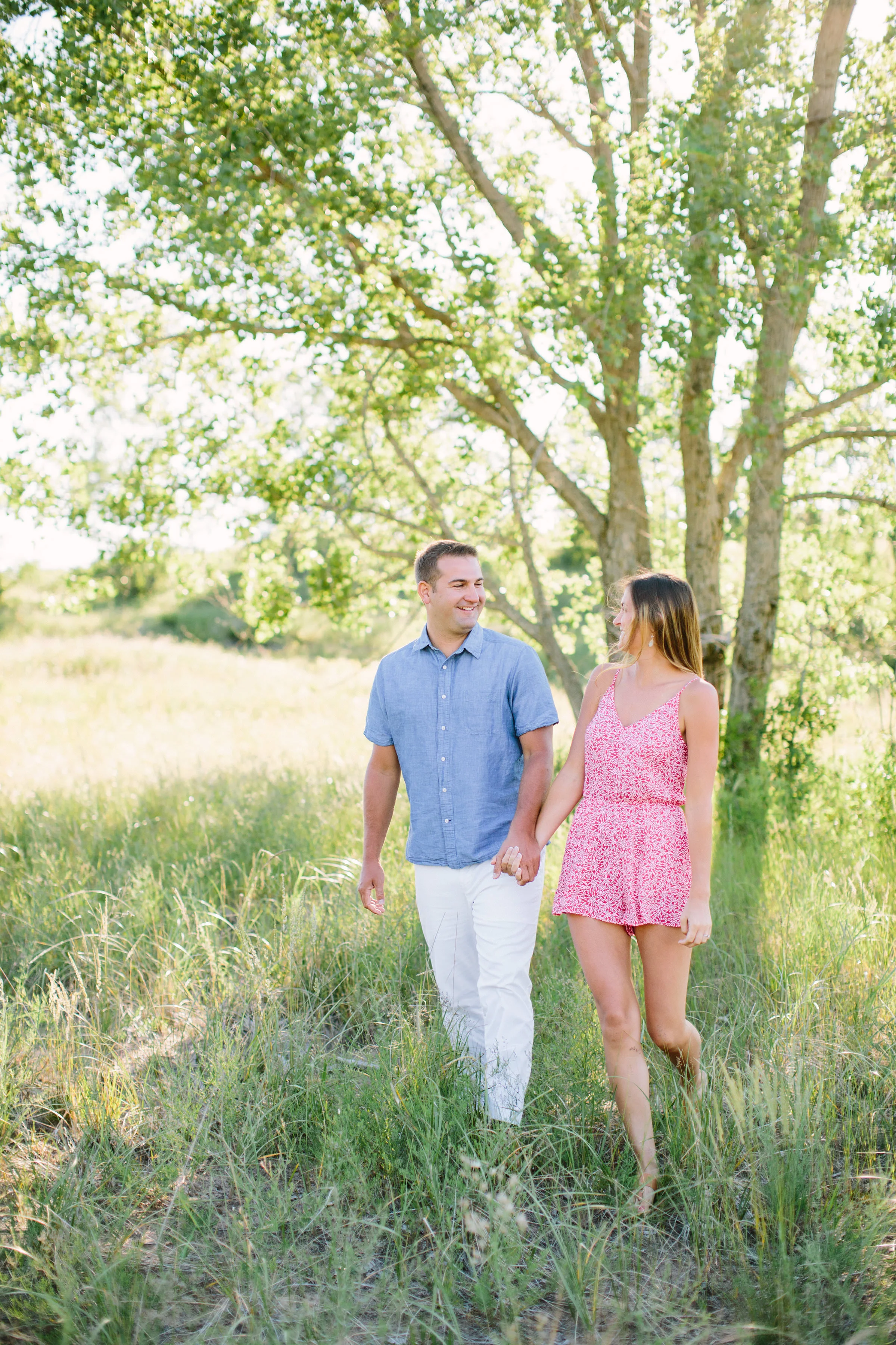 Sleeping Bear Dunes | Traverse City, Michigan Engagement Session | Benjamin Hewitt Photography