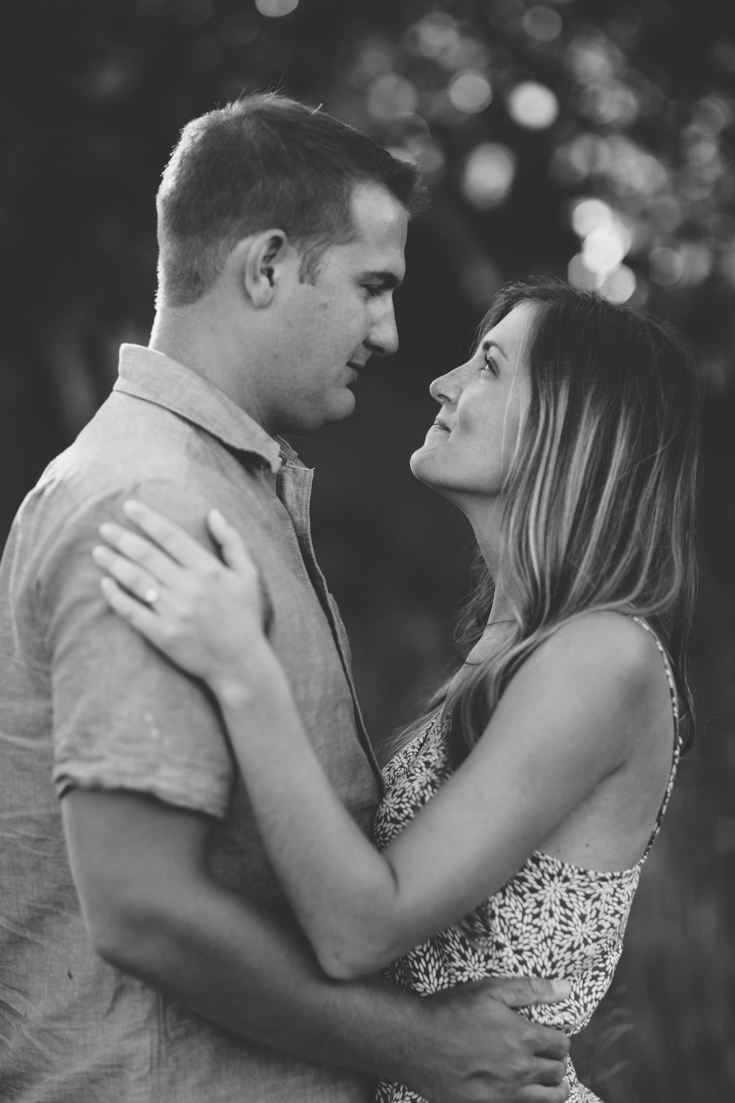 Sleeping Bear Dunes | Traverse City, Michigan Engagement Session | Benjamin Hewitt Photography