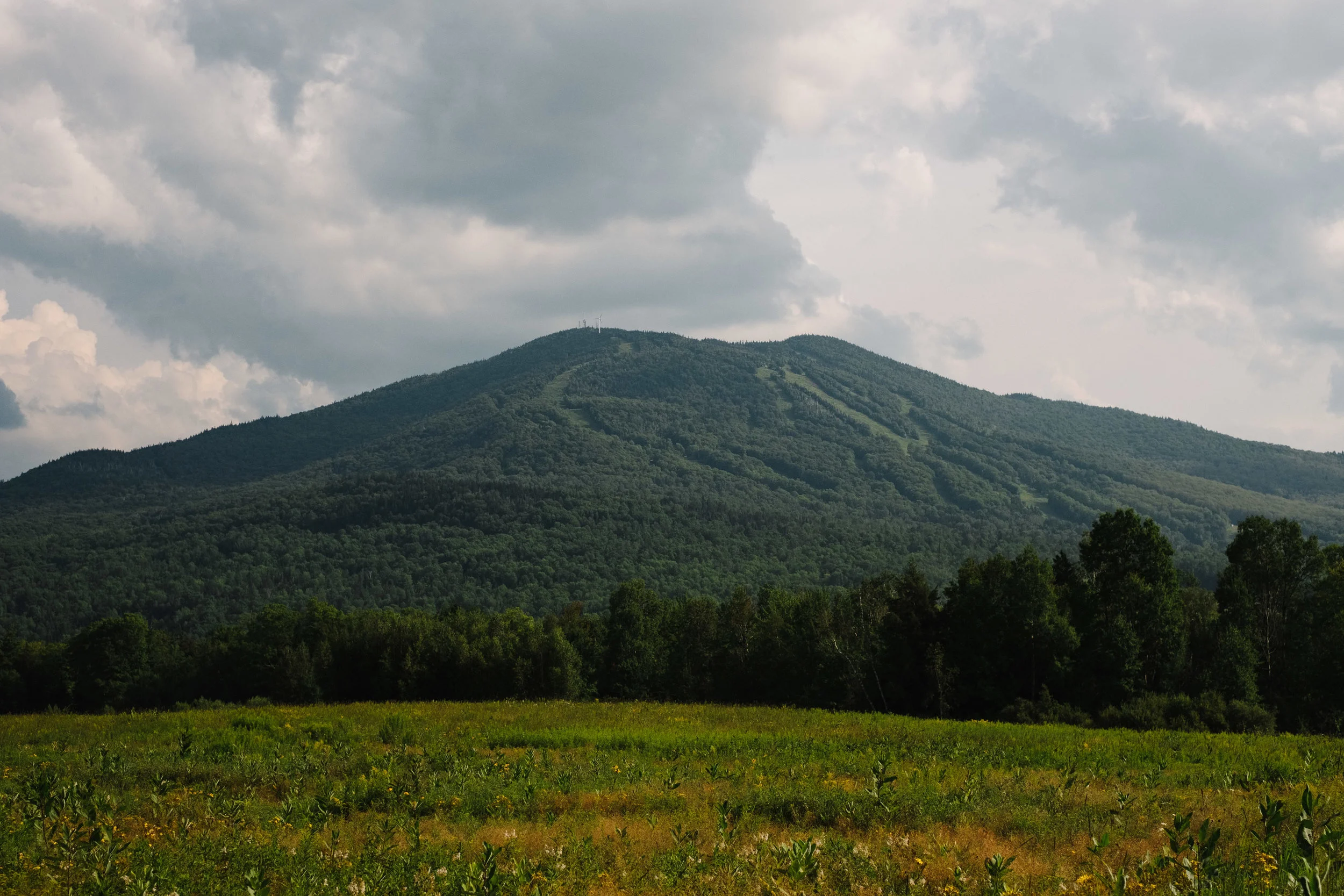 Vermont Wedding | Burke Mountain | Benjamin Hewitt Photography