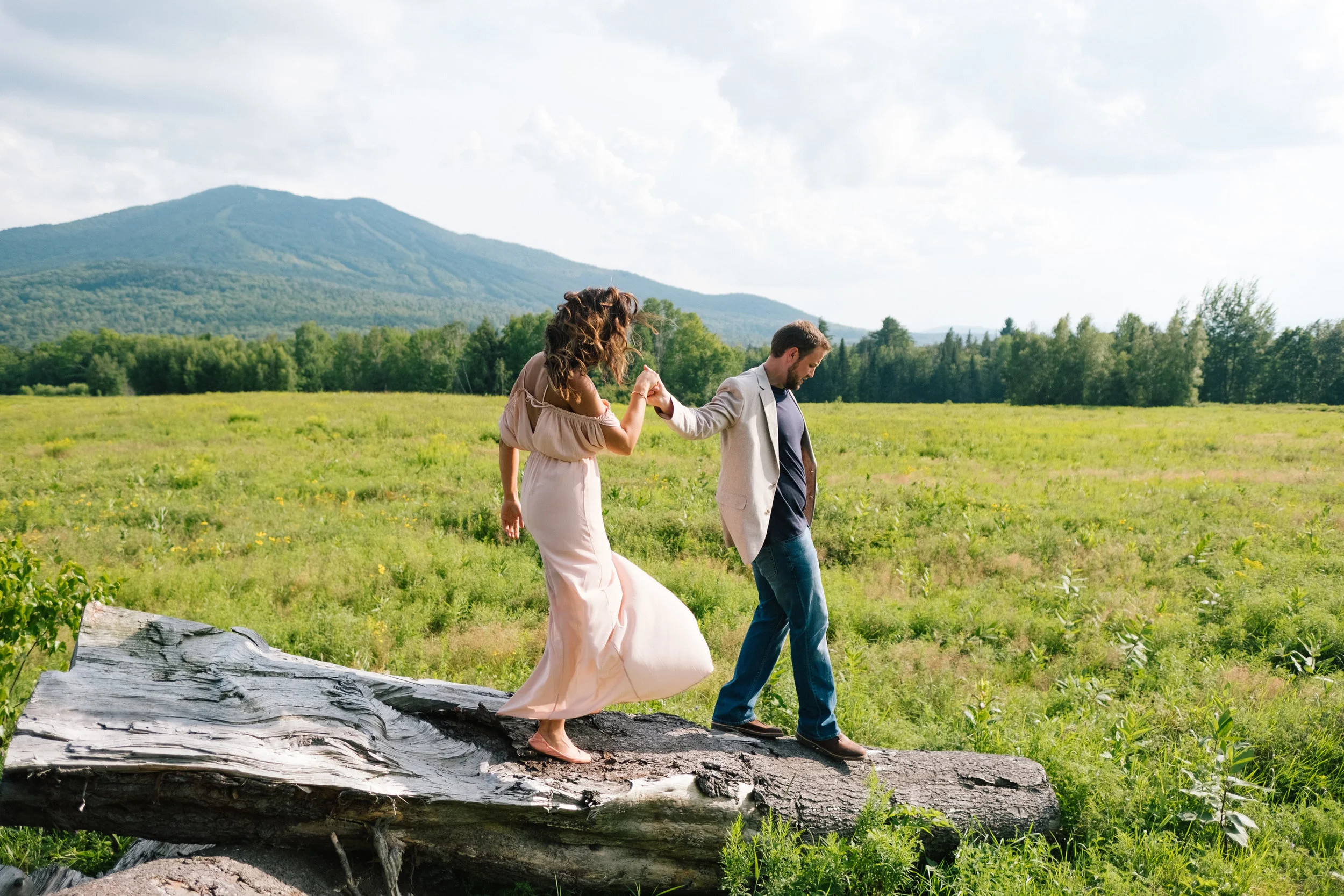 Vermont Wedding | Burke Mountain | Benjamin Hewitt Photography