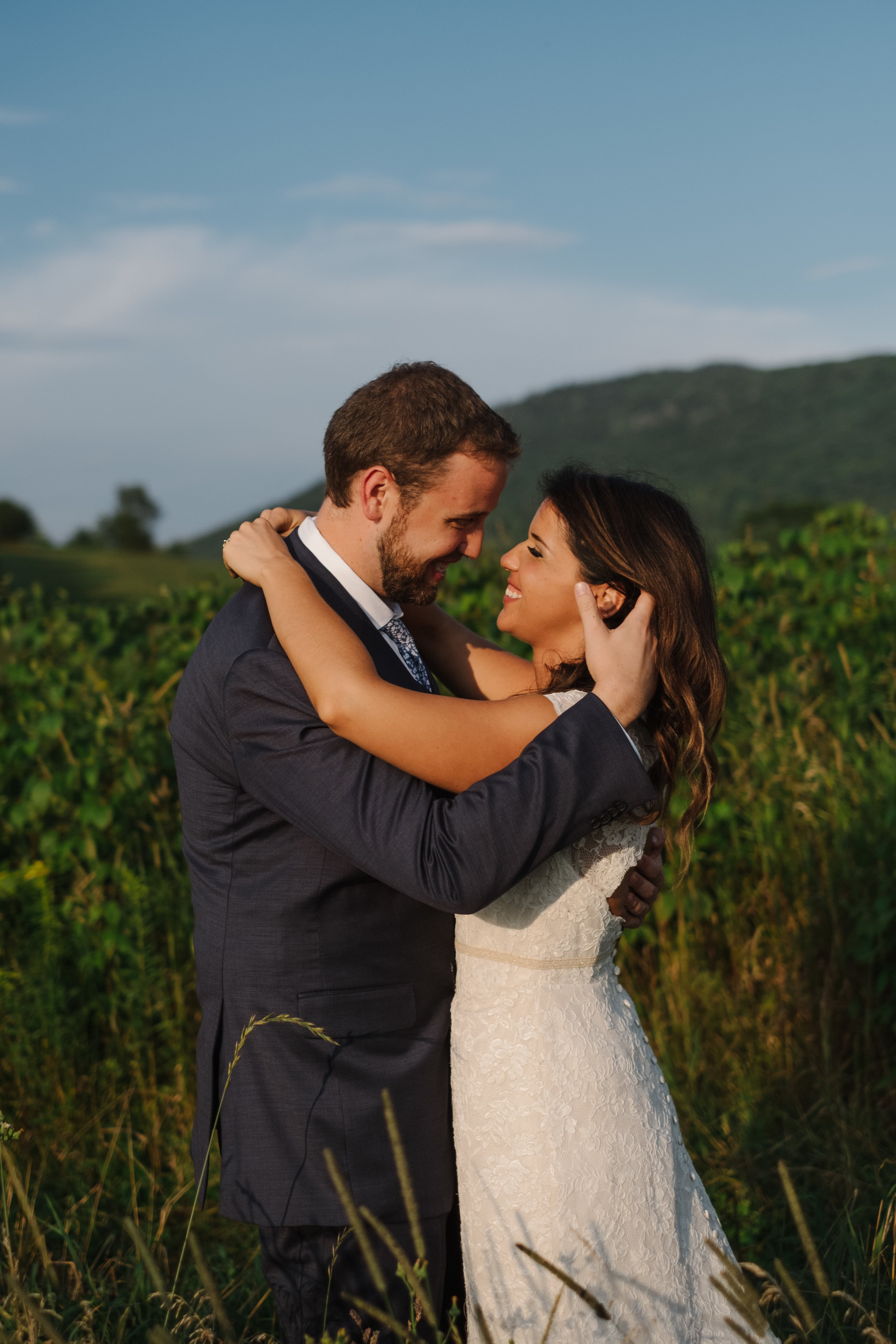 Vermont Wedding Photographer | Burke Mountain | Benjamin Hewitt Photography