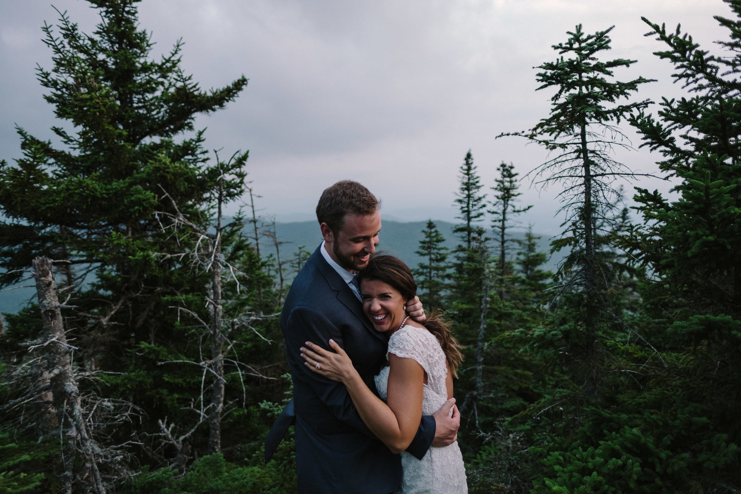 Vermont Wedding Photographer | Burke Mountain | Benjamin Hewitt Photography