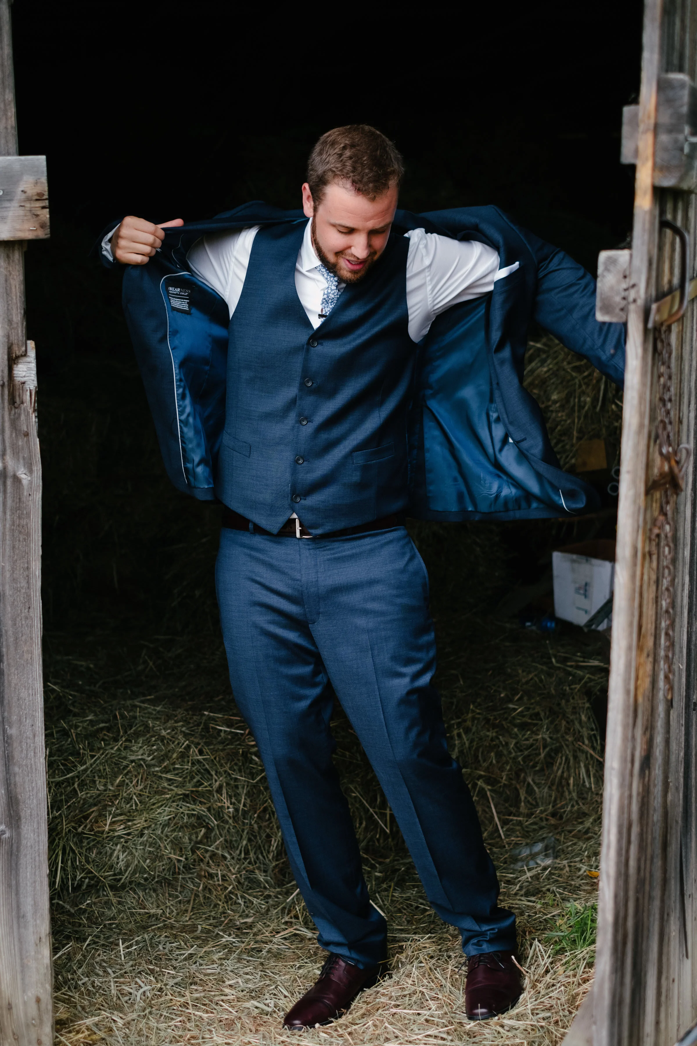 Vermont Wedding Photographer | Burke Mountain | Benjamin Hewitt Photography