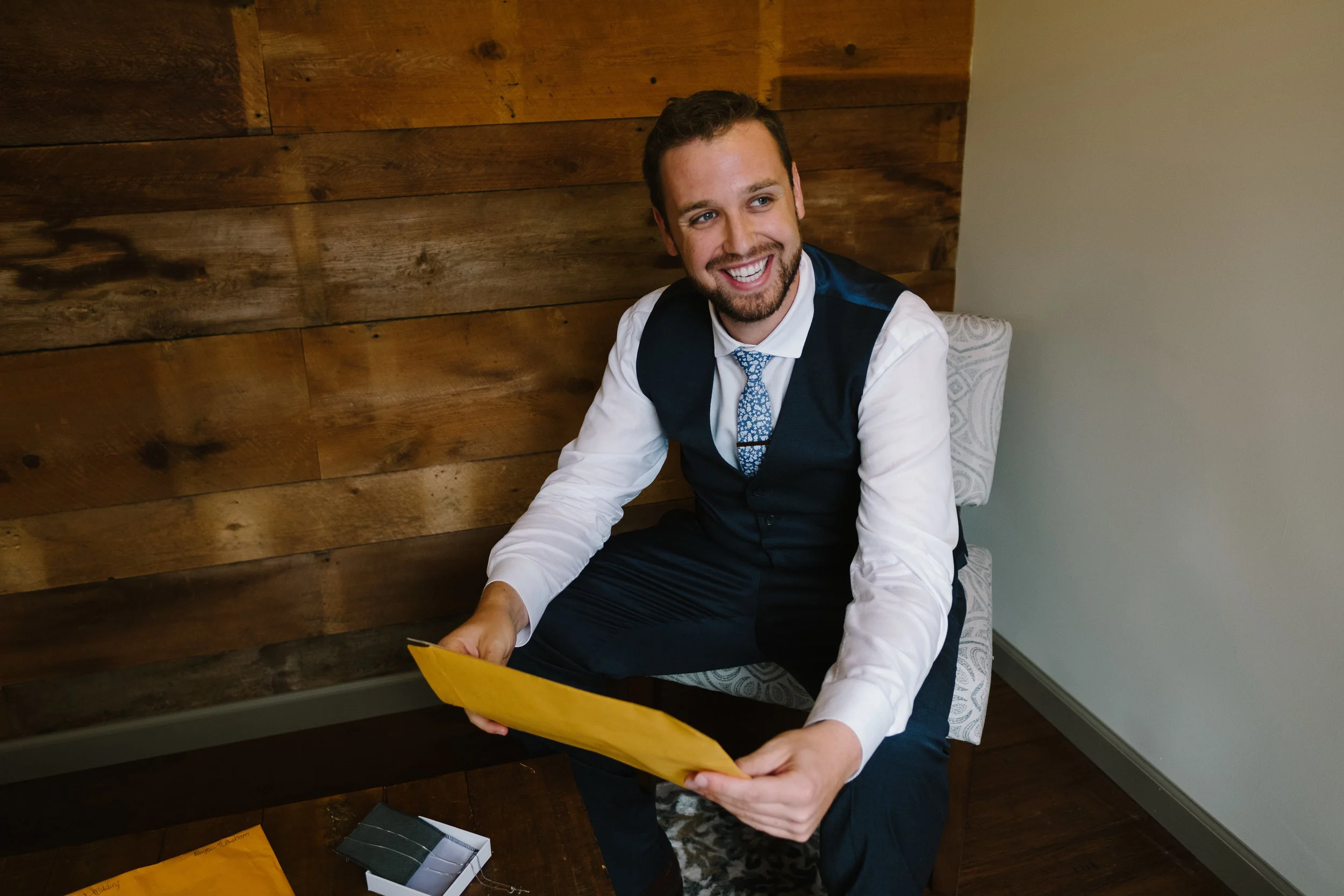 Vermont Wedding Photographer | Burke Mountain | Benjamin Hewitt Photography