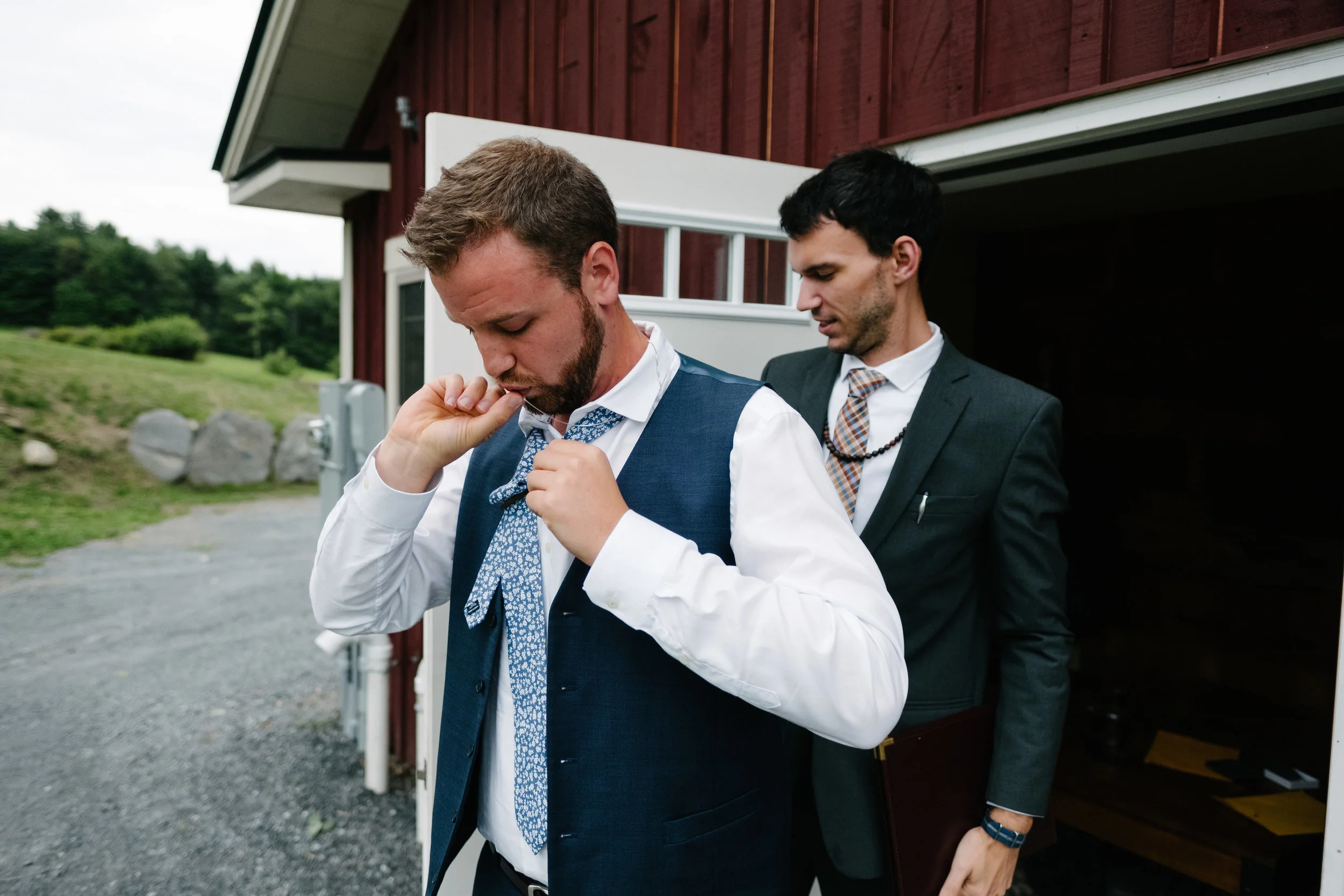 Vermont Wedding Photographer | Burke Mountain | Benjamin Hewitt Photography
