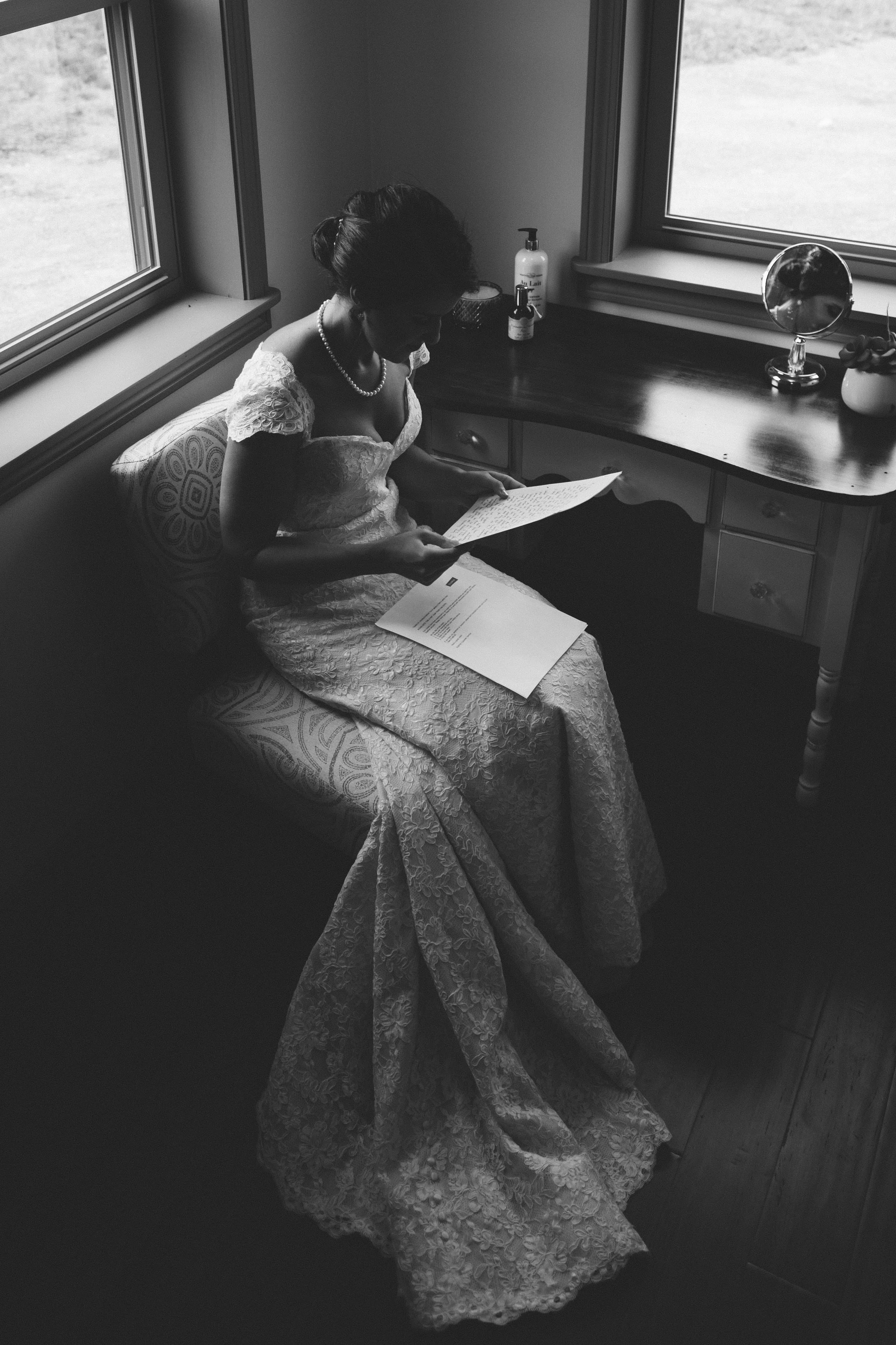 Vermont Wedding Photographer | Burke Mountain | Benjamin Hewitt Photography