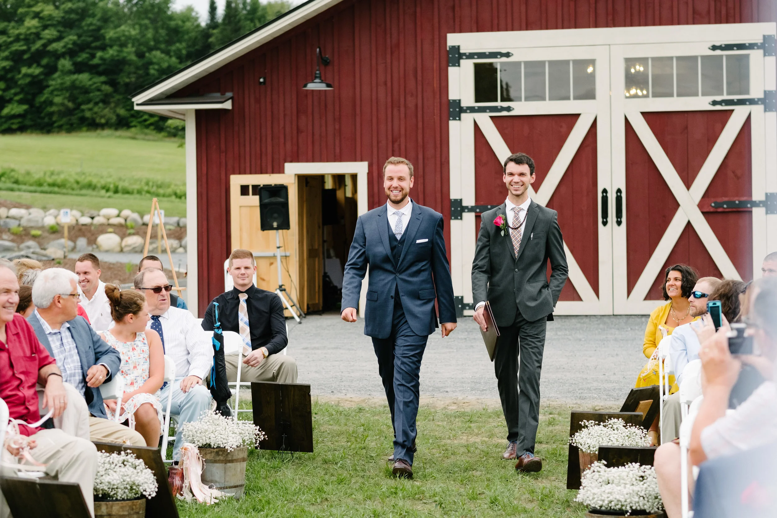 Vermont Wedding Photographer | Burke Mountain | Benjamin Hewitt Photography