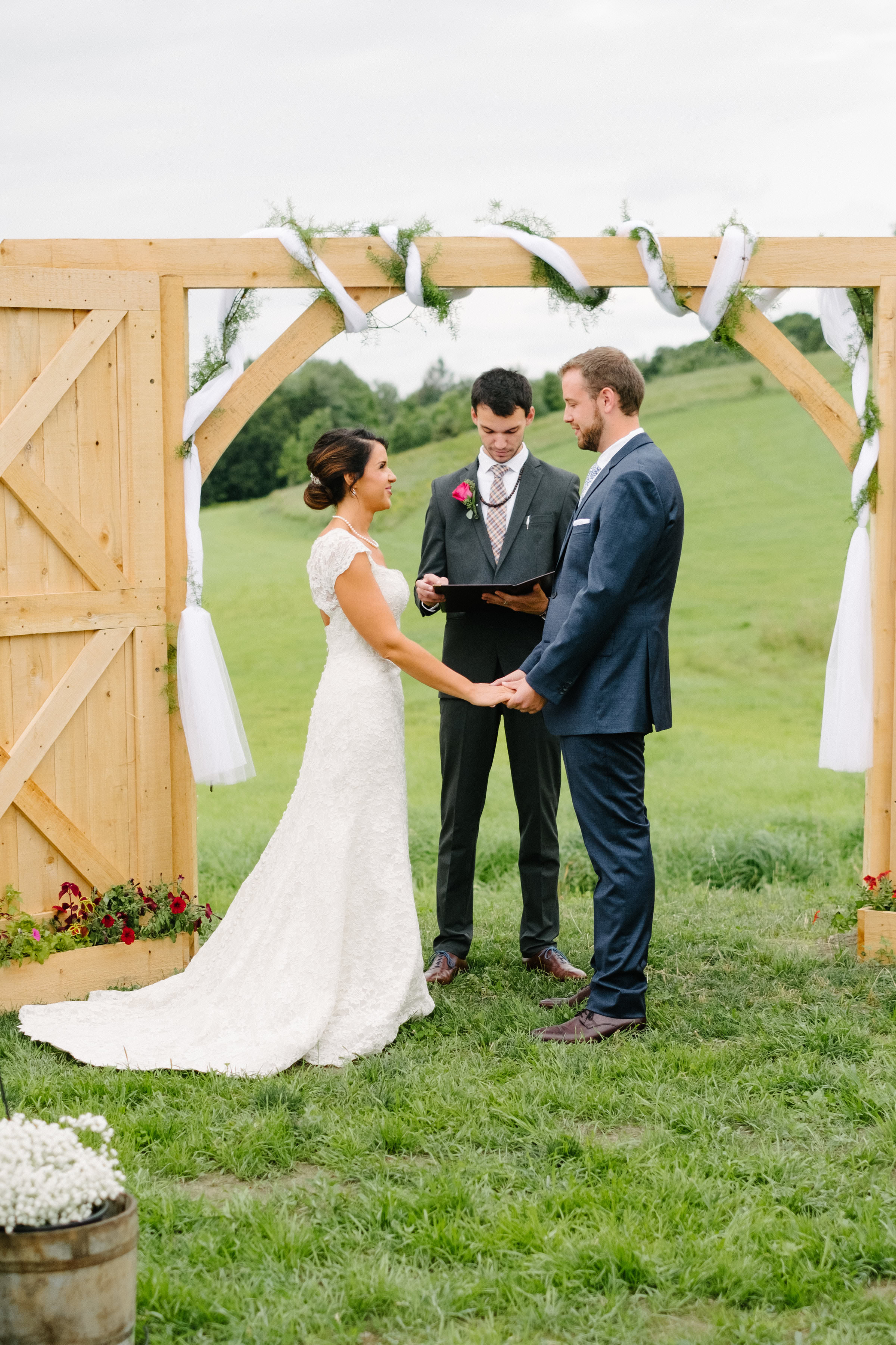 Vermont Wedding Photographer | Burke Mountain | Benjamin Hewitt Photography