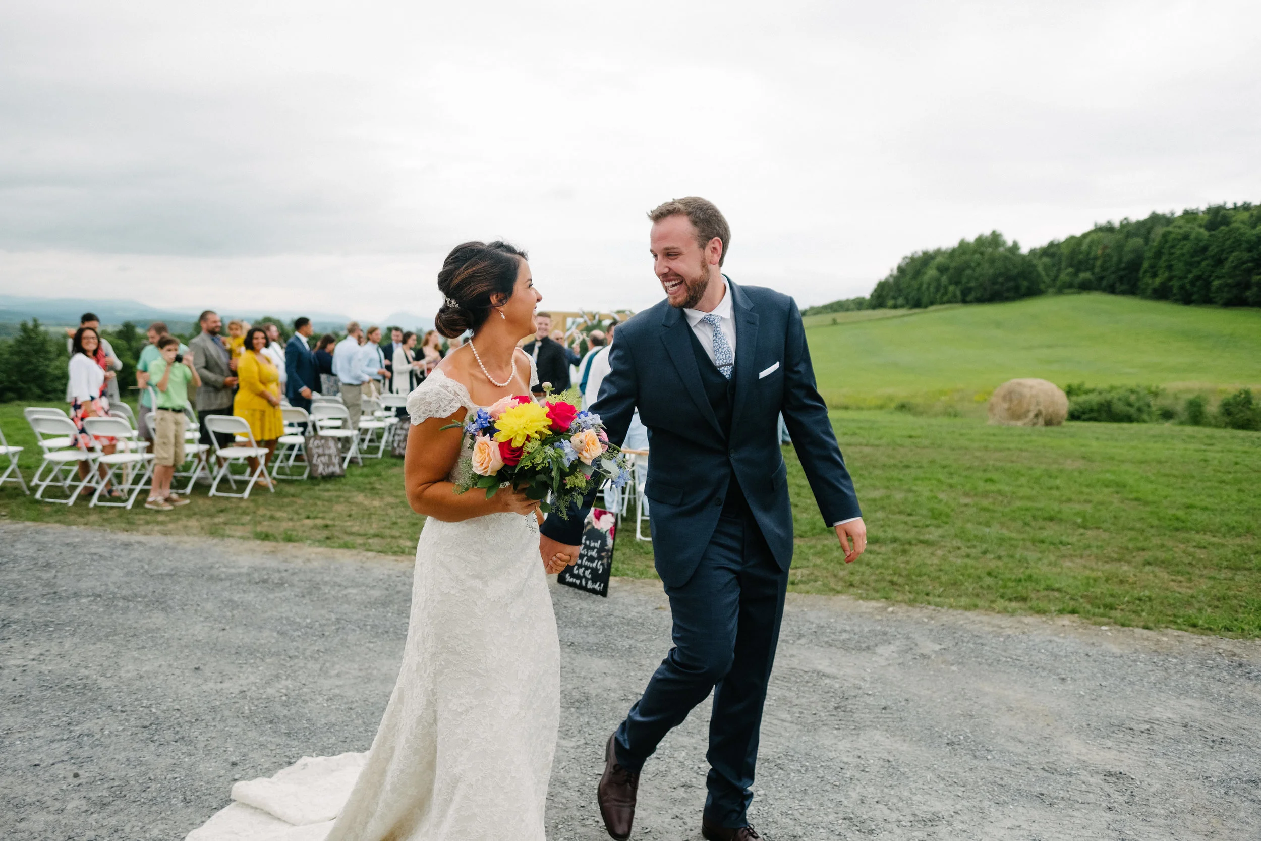 Vermont Wedding Photographer | Burke Mountain | Benjamin Hewitt Photography
