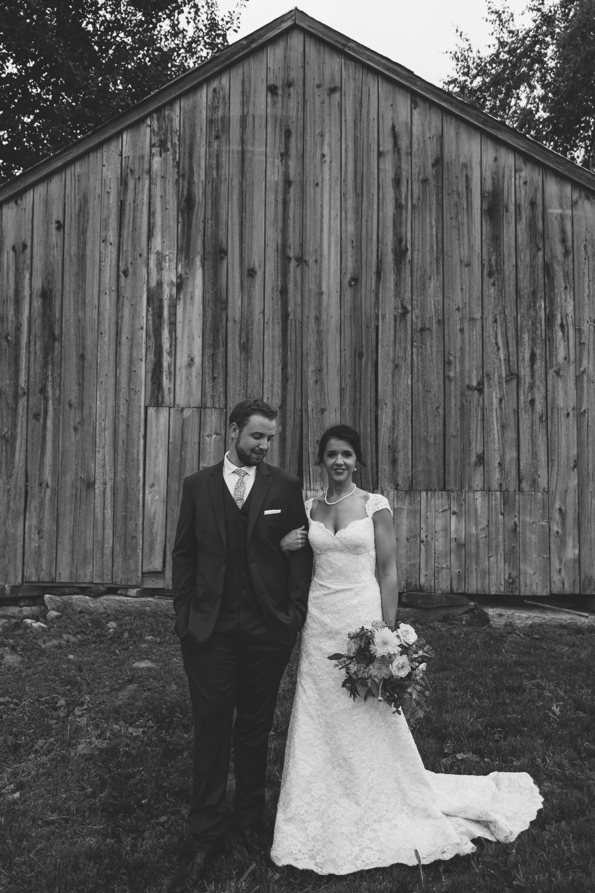 Vermont Wedding Photographer | Burke Mountain | Benjamin Hewitt Photography