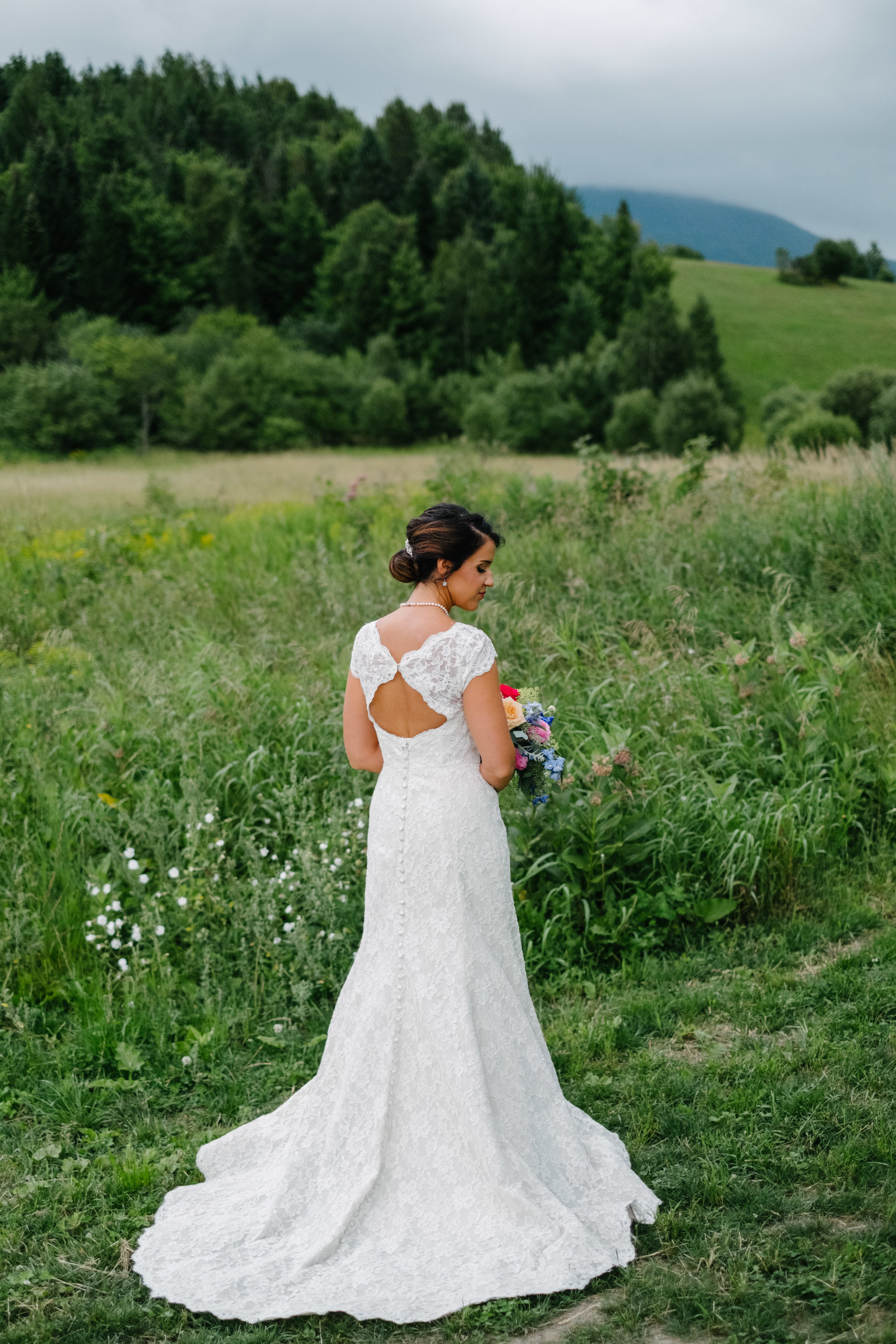 Vermont Wedding Photographer | Burke Mountain | Benjamin Hewitt Photography