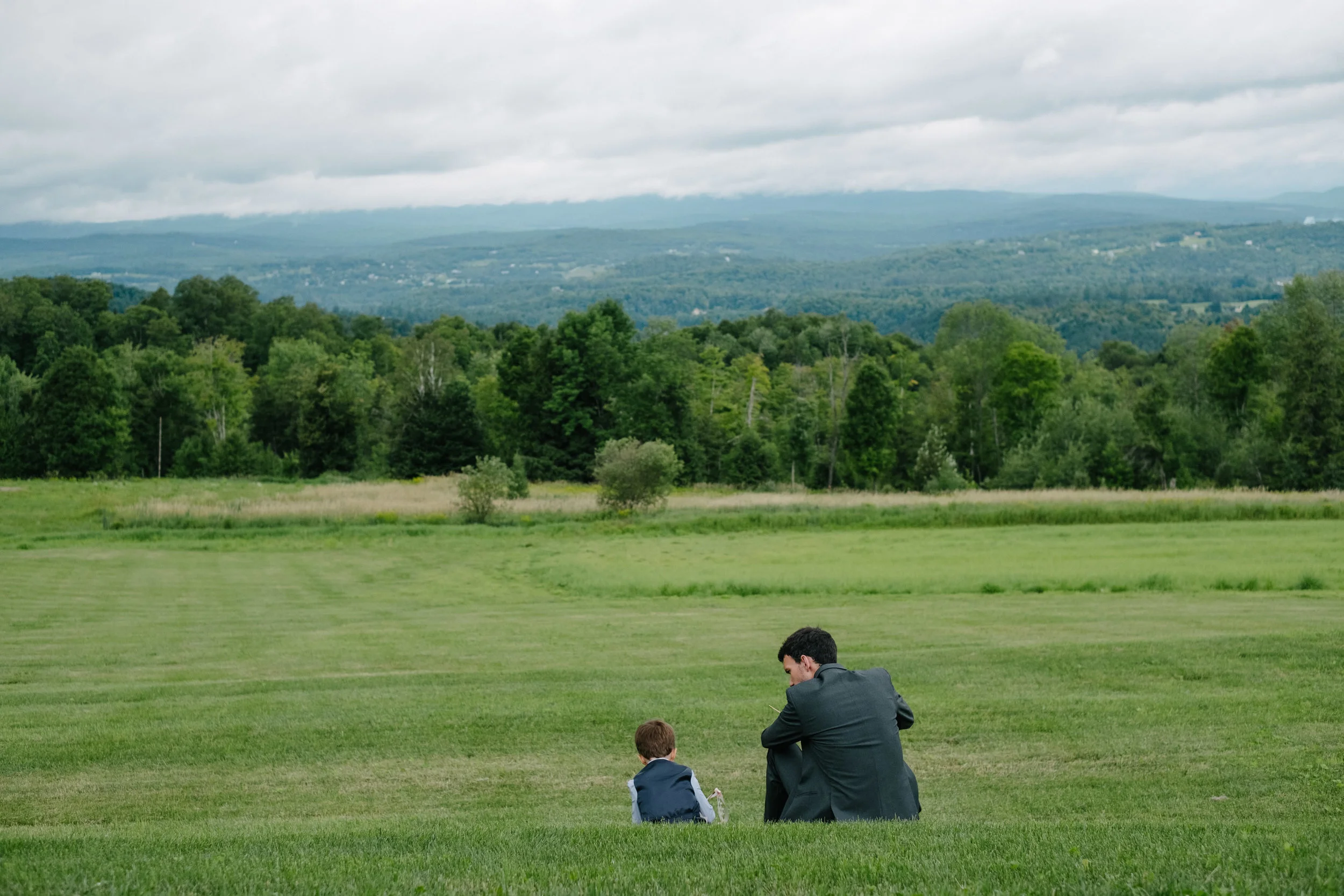 Vermont Wedding Photographer | Burke Mountain | Benjamin Hewitt Photography