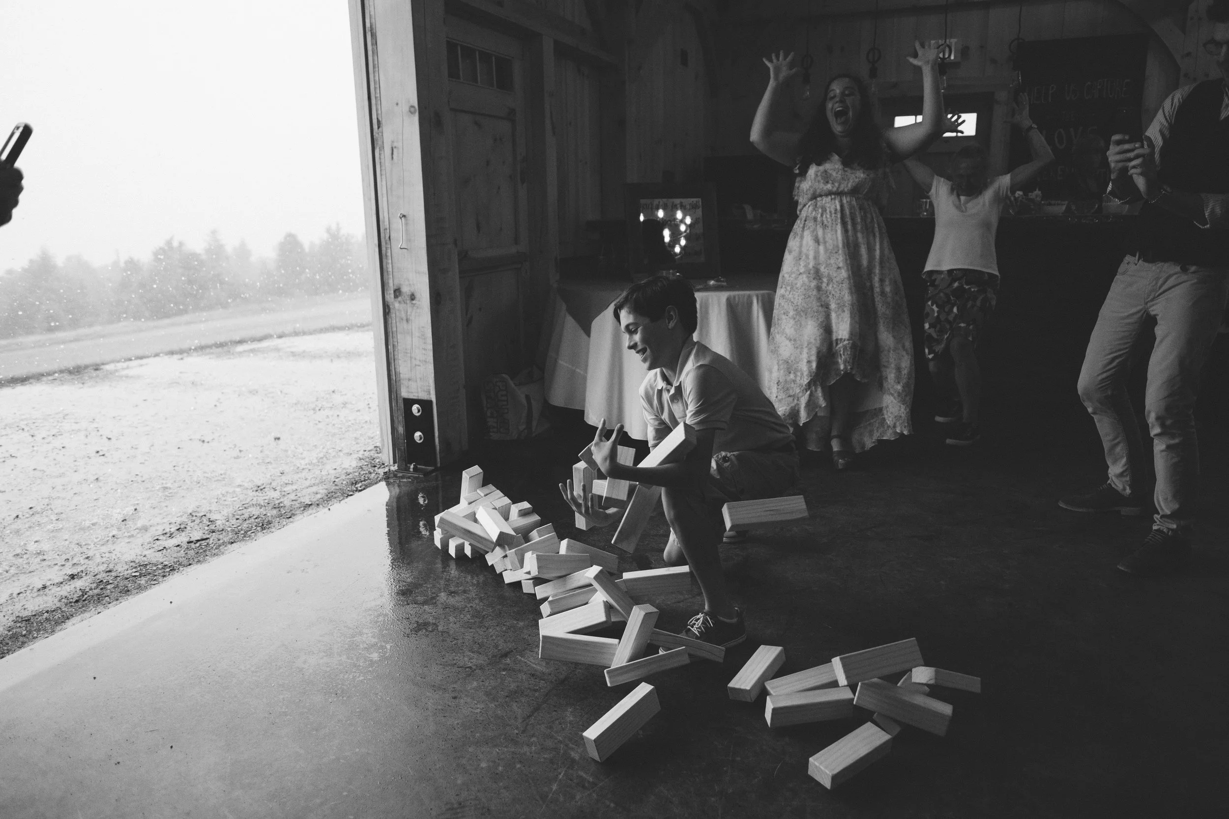 Vermont Wedding Photographer | Burke Mountain | Benjamin Hewitt Photography