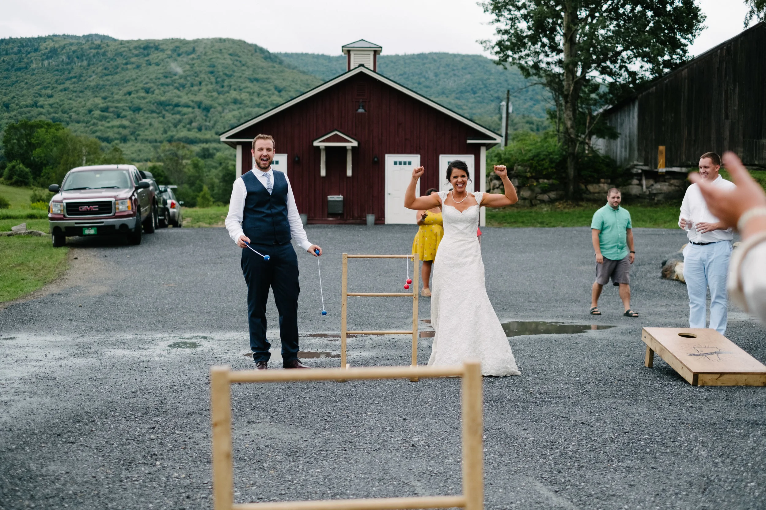 Vermont Wedding Photographer | Burke Mountain | Benjamin Hewitt Photography