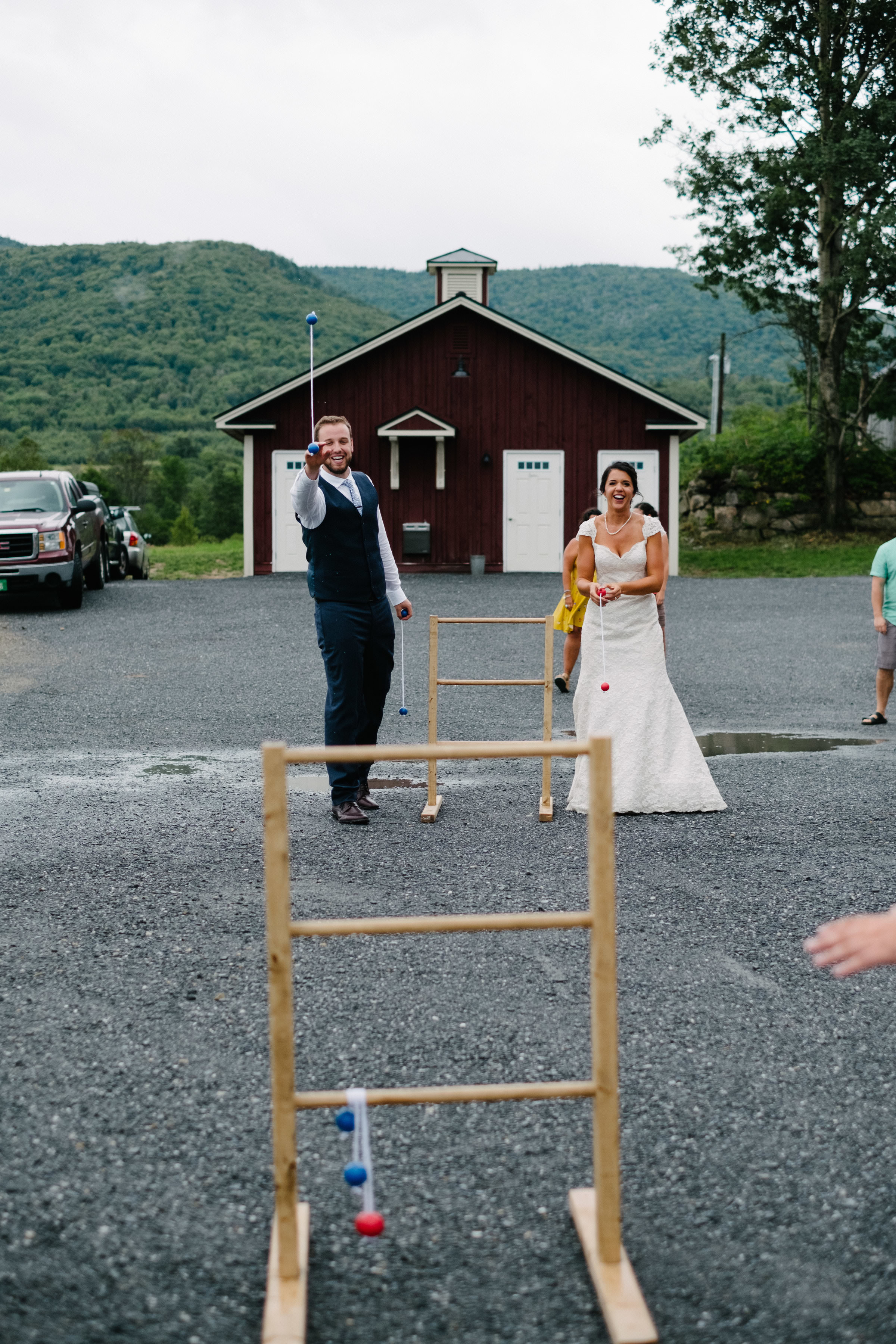 Vermont Wedding Photographer | Burke Mountain | Benjamin Hewitt Photography