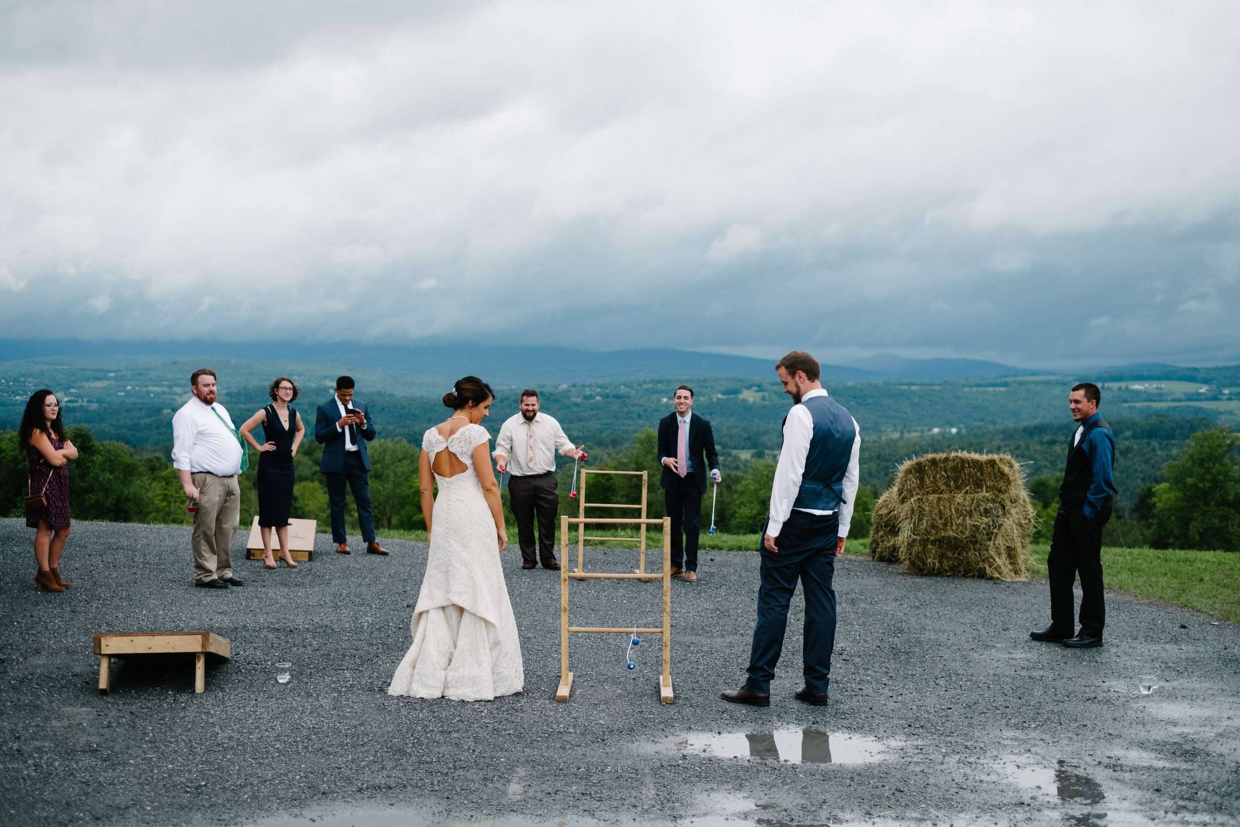 Vermont Wedding Photographer | Burke Mountain | Benjamin Hewitt Photography