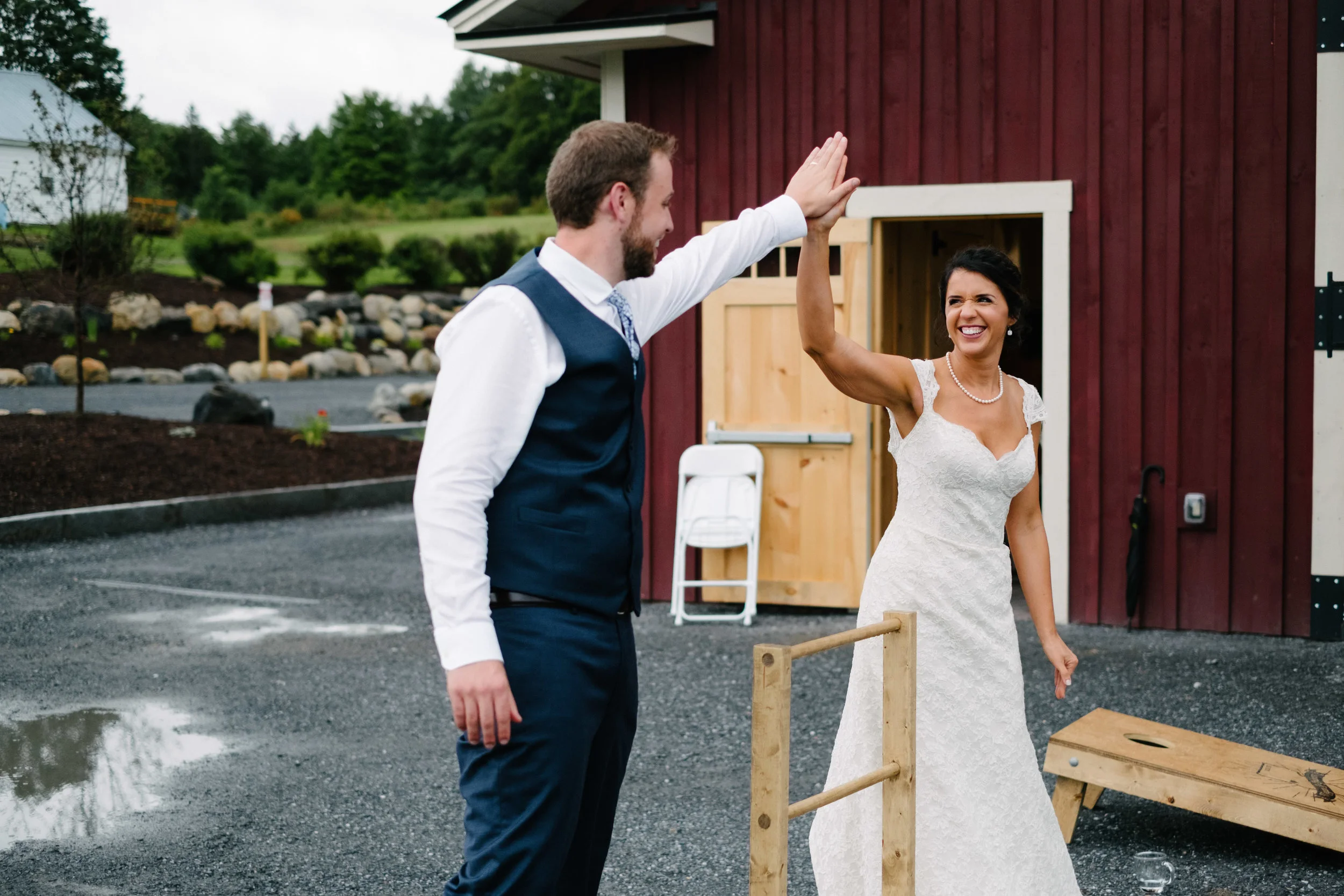 Vermont Wedding Photographer | Burke Mountain | Benjamin Hewitt Photography