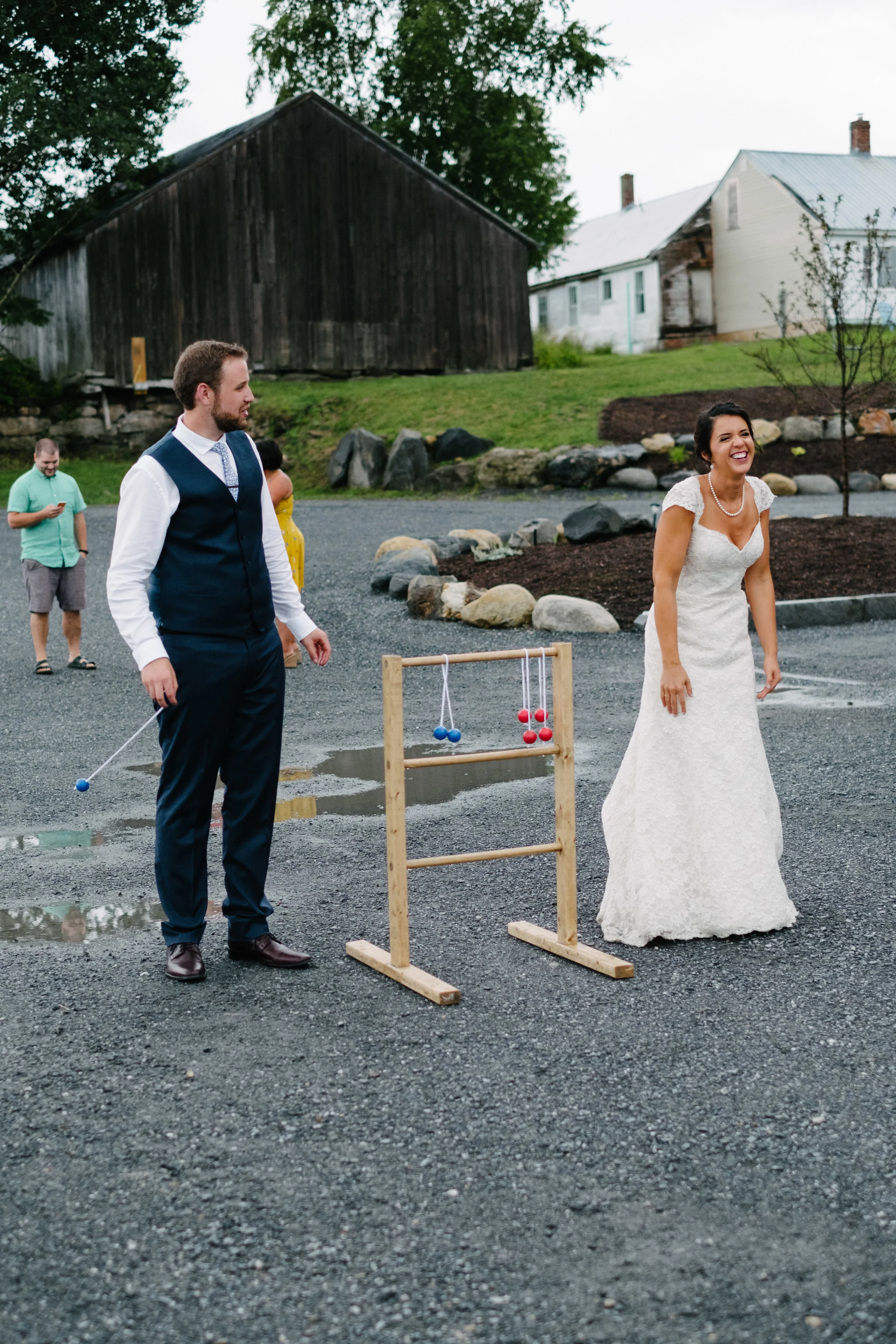 Vermont Wedding Photographer | Burke Mountain | Benjamin Hewitt Photography