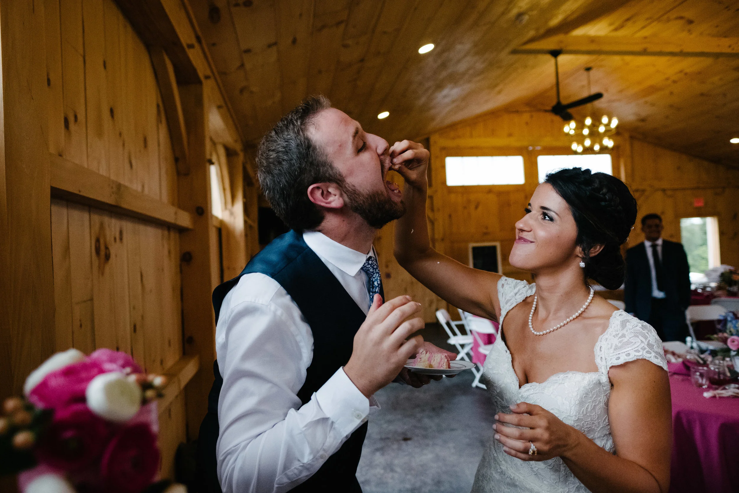 Vermont Wedding Photographer | Burke Mountain | Benjamin Hewitt Photography