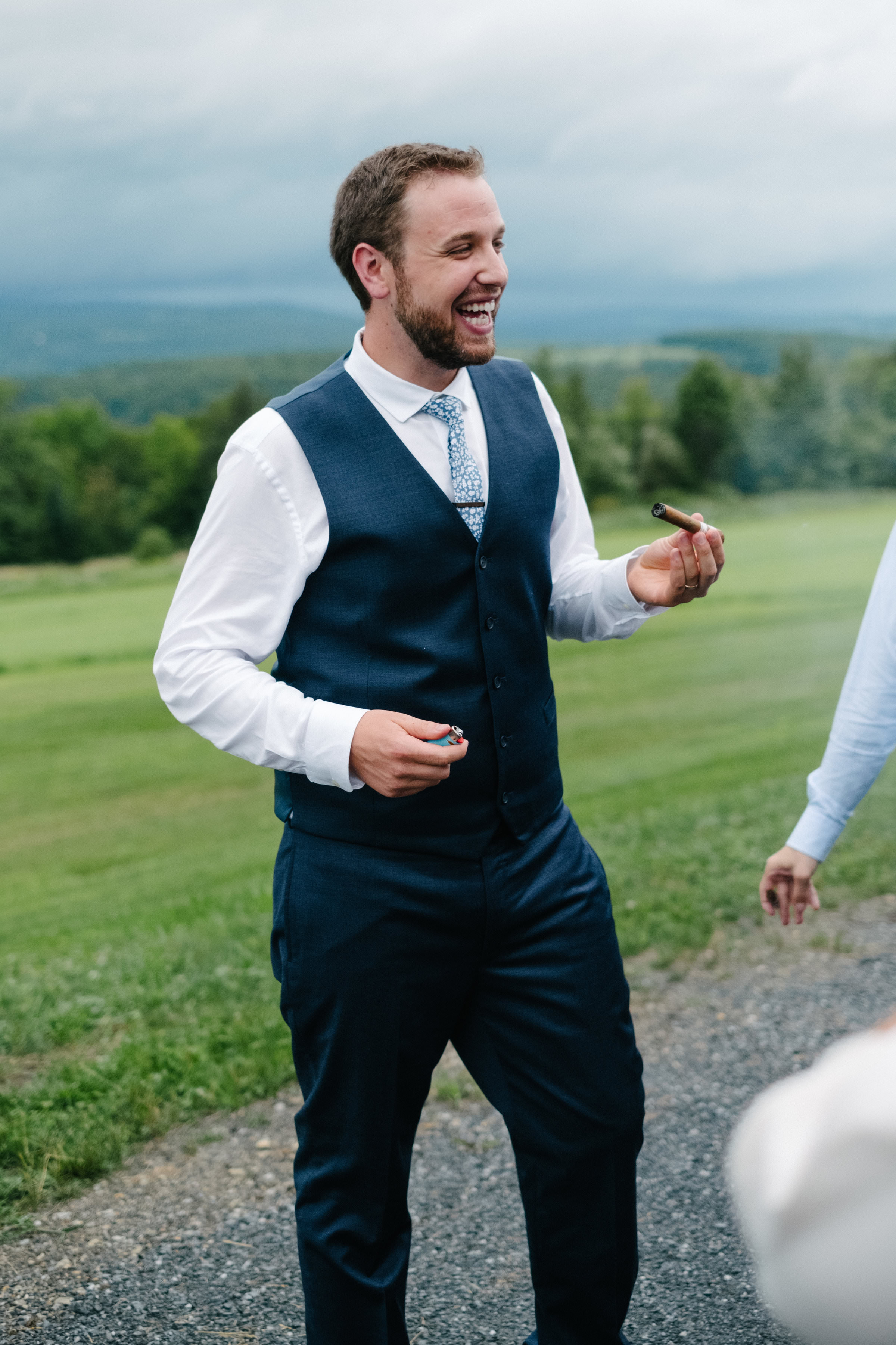 Vermont Wedding Photographer | Burke Mountain | Benjamin Hewitt Photography
