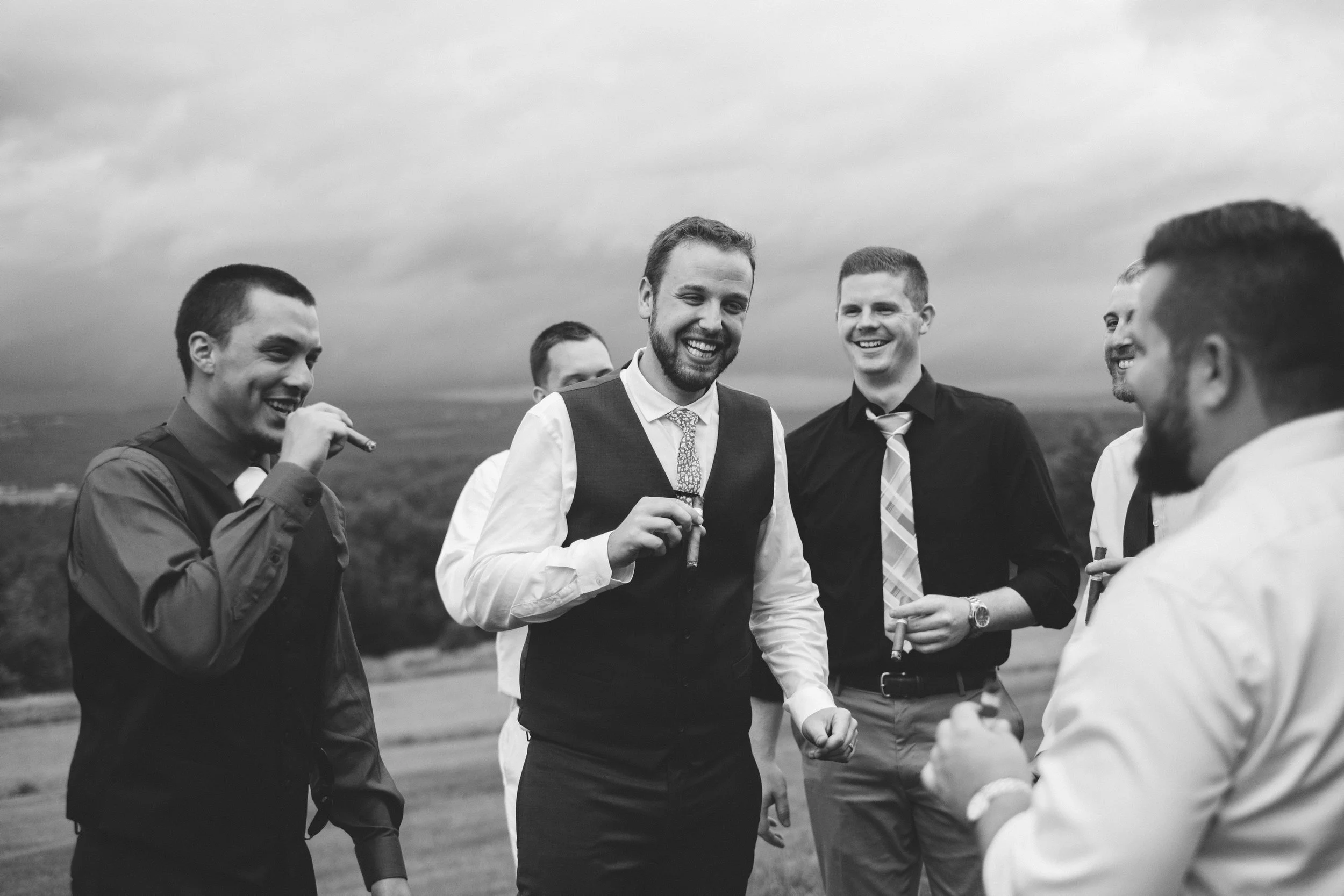 Vermont Wedding Photographer | Burke Mountain | Benjamin Hewitt Photography