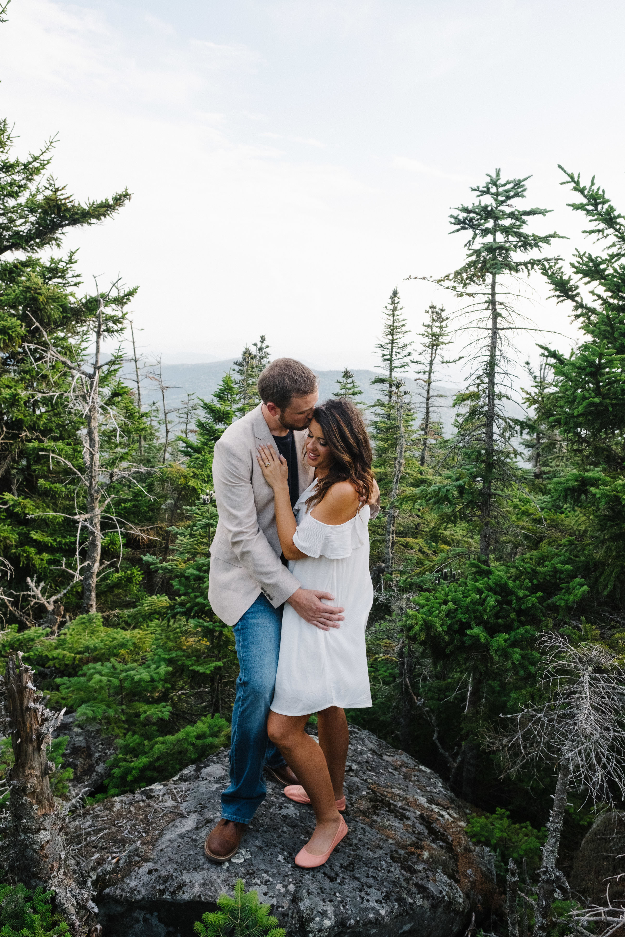 Vermont Wedding Photographer | Burke Mountain | Benjamin Hewitt Photography