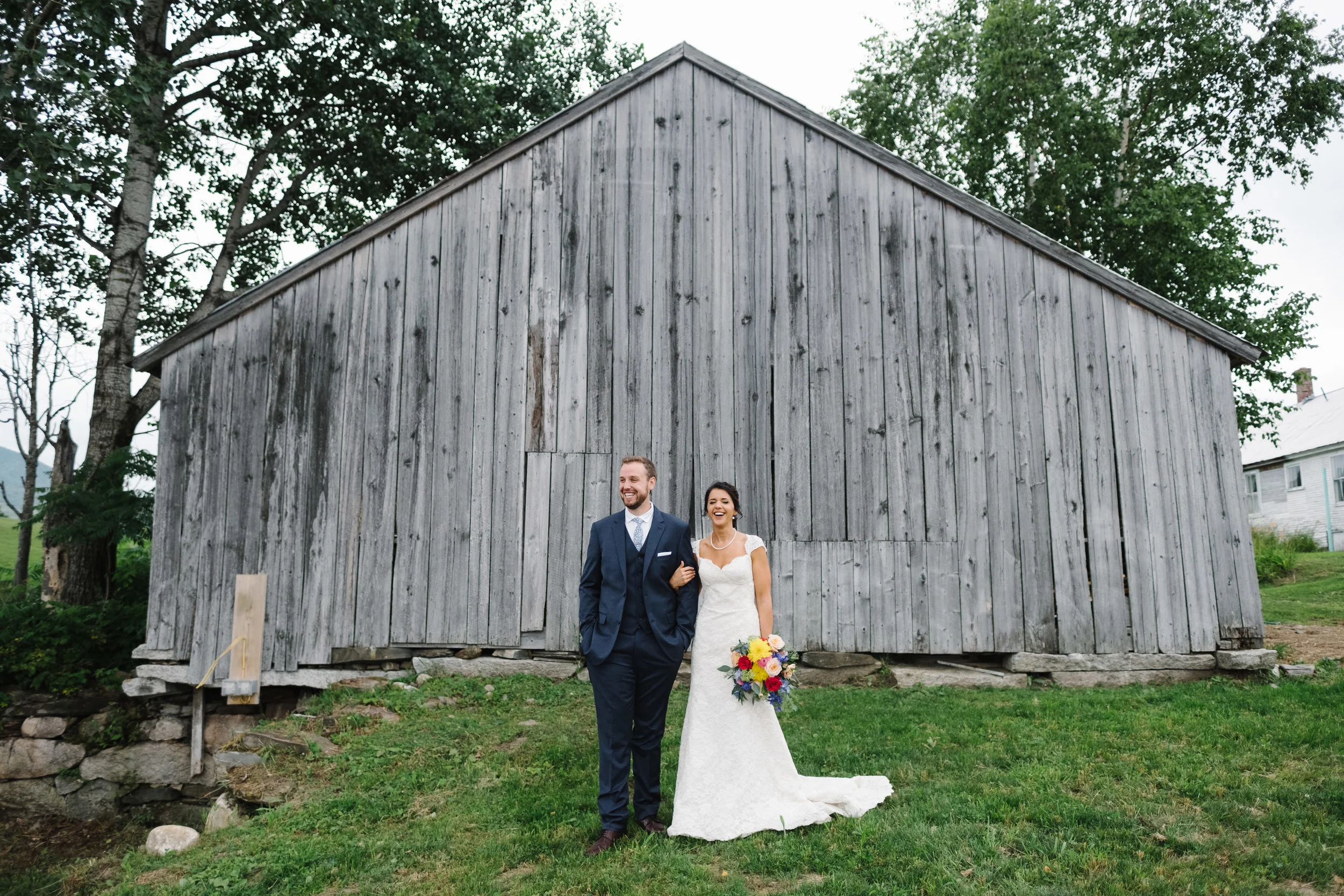 Vermont Wedding Photographer | Burke Mountain | Benjamin Hewitt Photography
