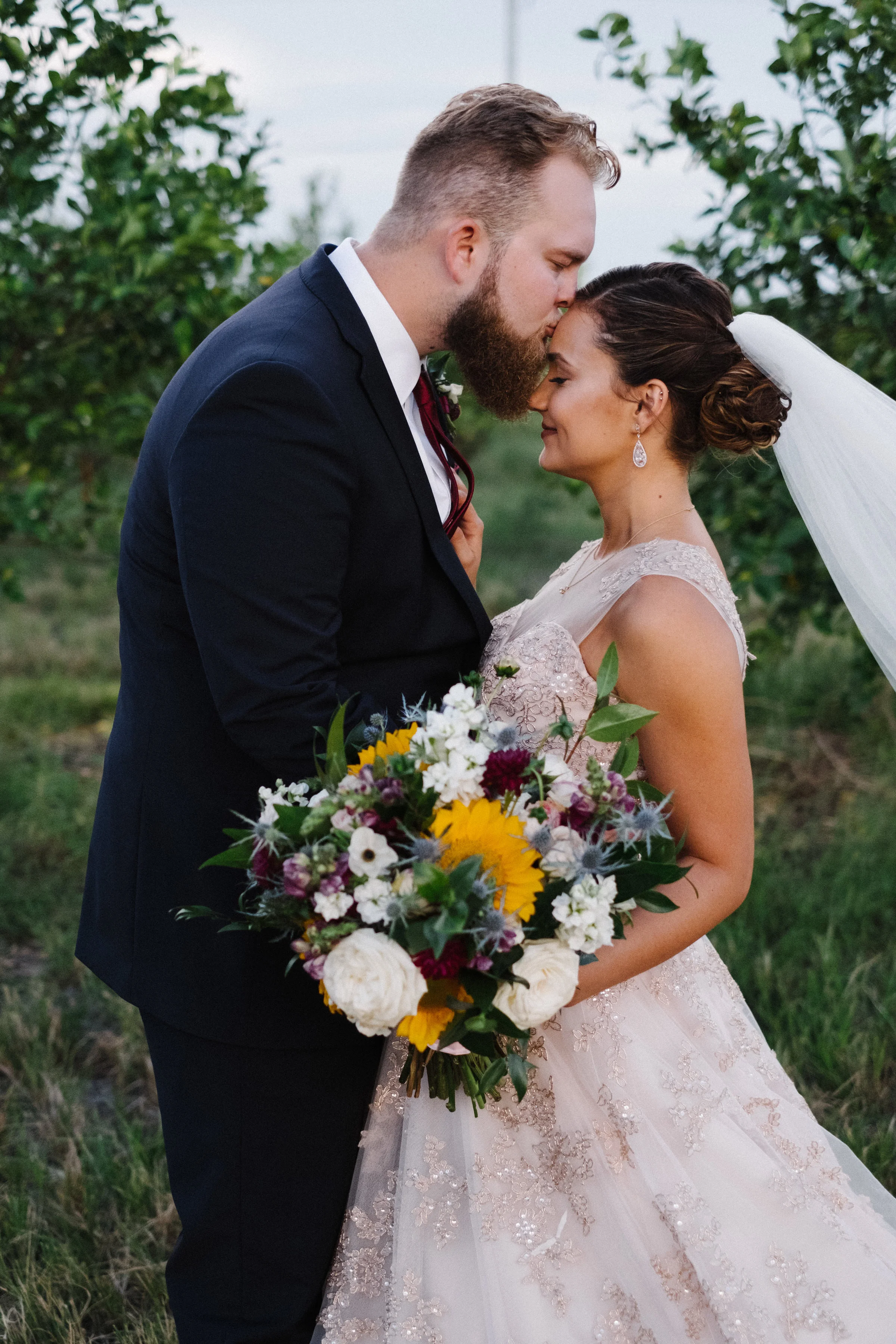 The Pavilion at Mixon Farms Wedding | Benjamin Hewitt Photography | Sarasota, Florida Wedding Photographer