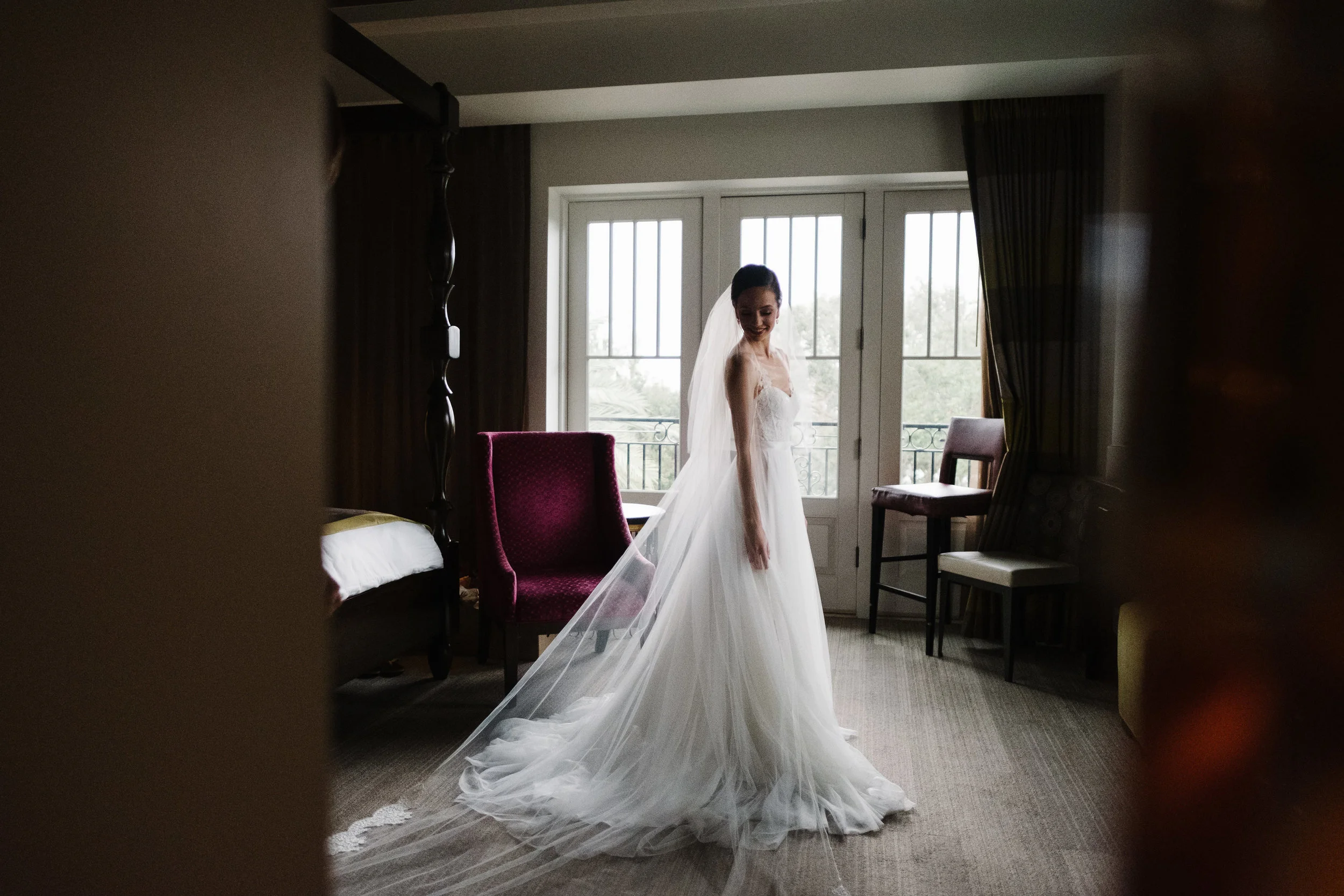 Wedding at the Birchwood - St. Pete, Florida - Benjamin Hewitt Photography