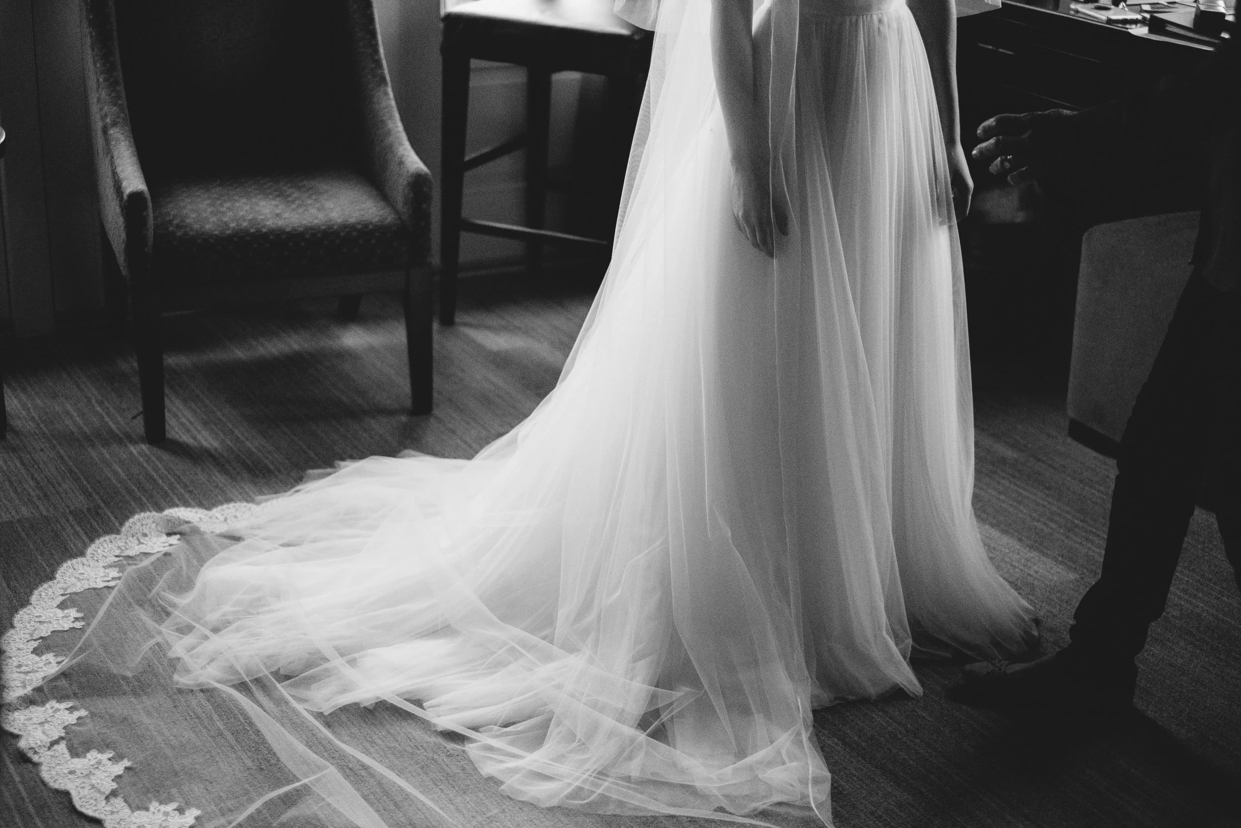 Wedding at the Birchwood - St. Pete, Florida - Benjamin Hewitt Photography